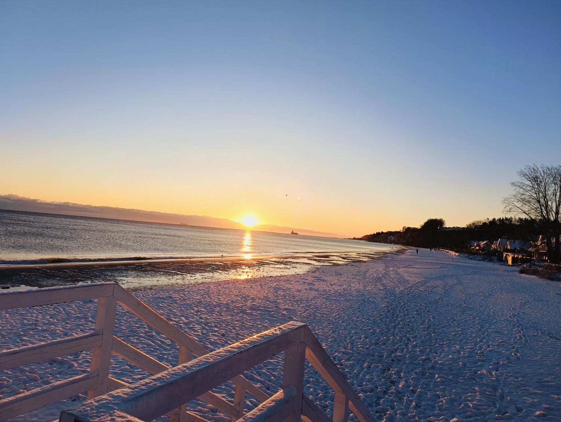 Ostoja u Diany nad Zatoką