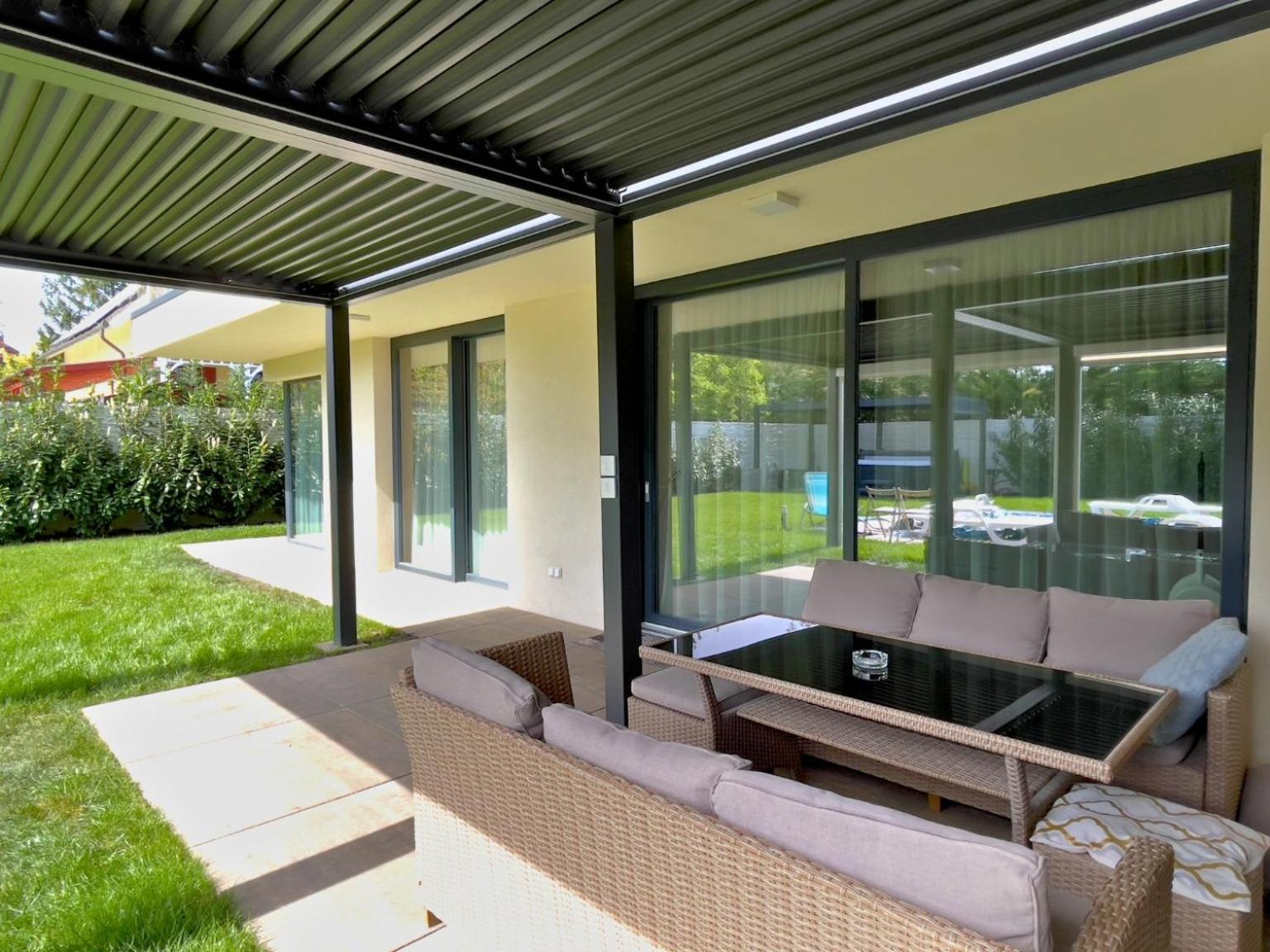 Luxury Apartments in Balatonalmádi I Almádi Lux Apartman IV - Velvet Oak