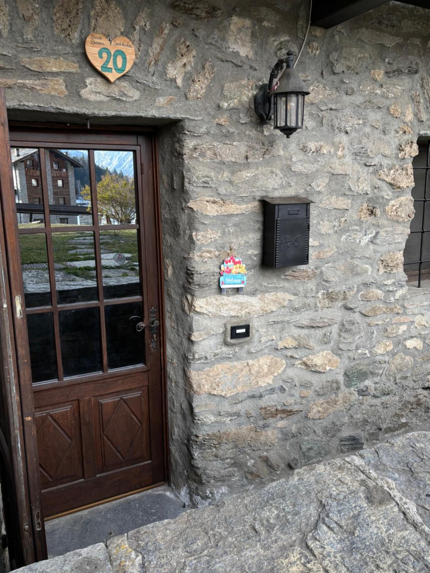 La casetta dello gnomo