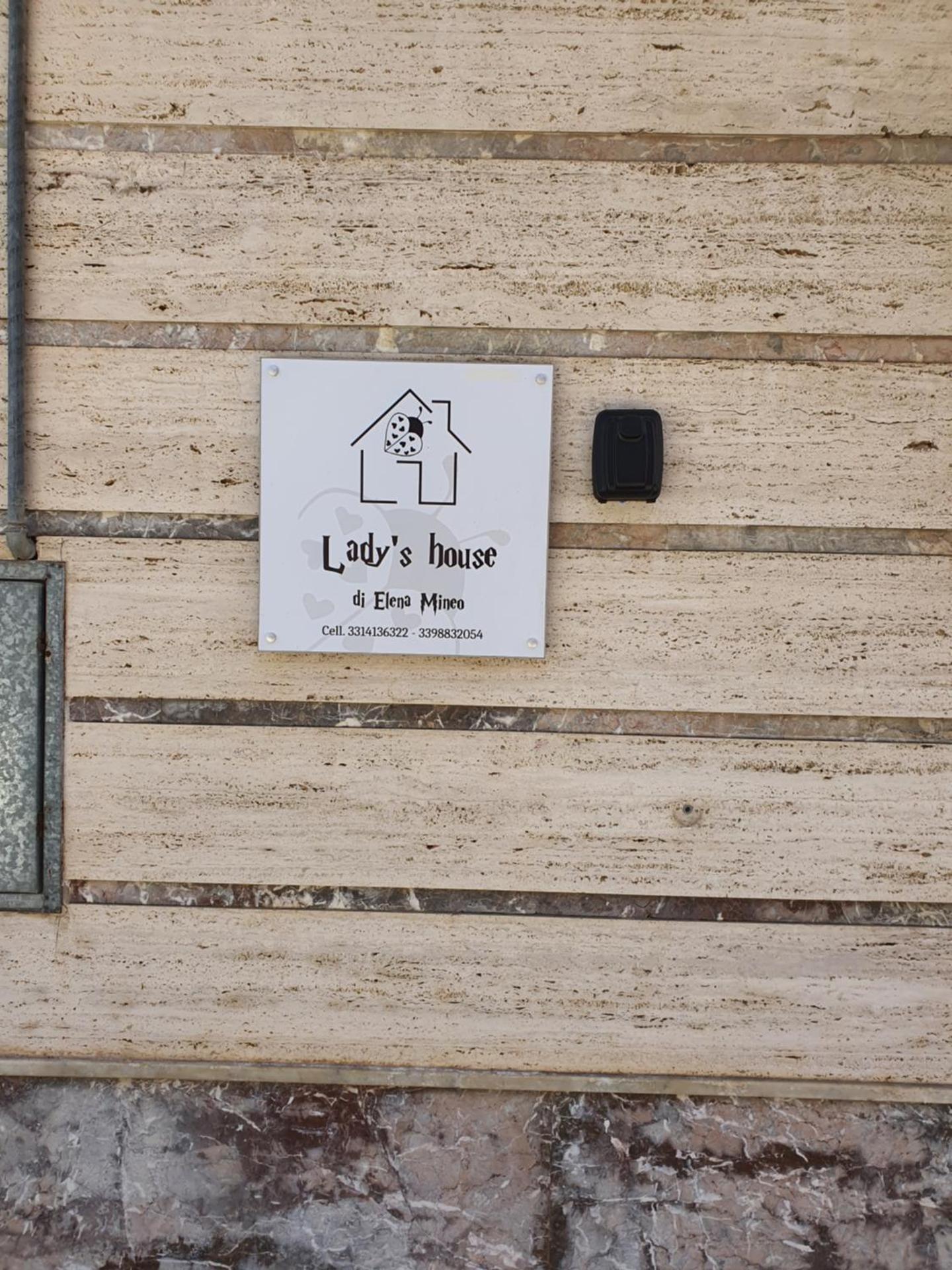 Property logo or sign