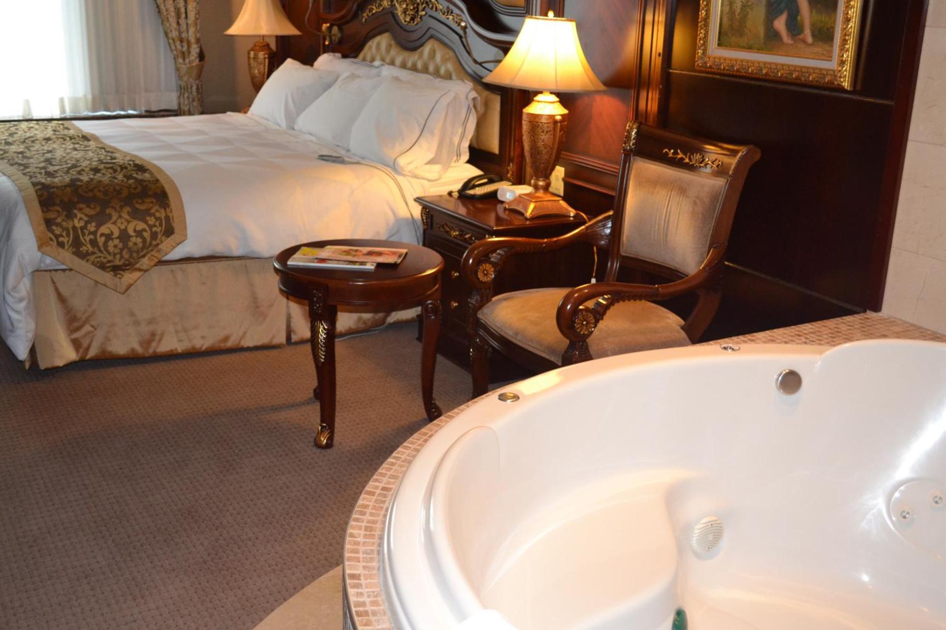 Spa and wellness centre/facilities