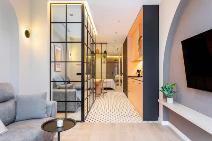 Lujoso apartamento en Ruzafa