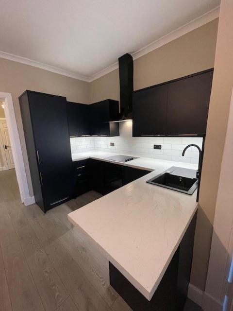 The White House near Edinburgh