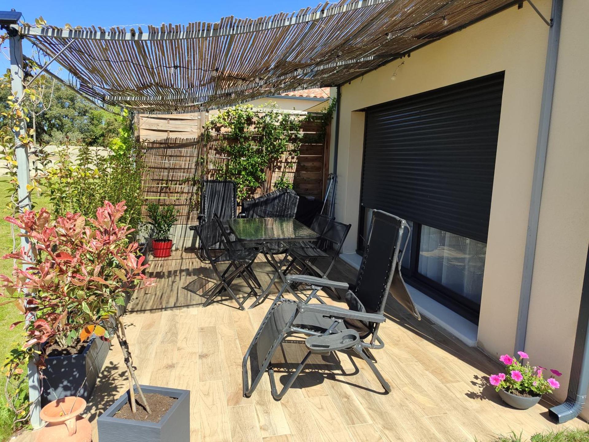 Maison d'hôtes calme proche village