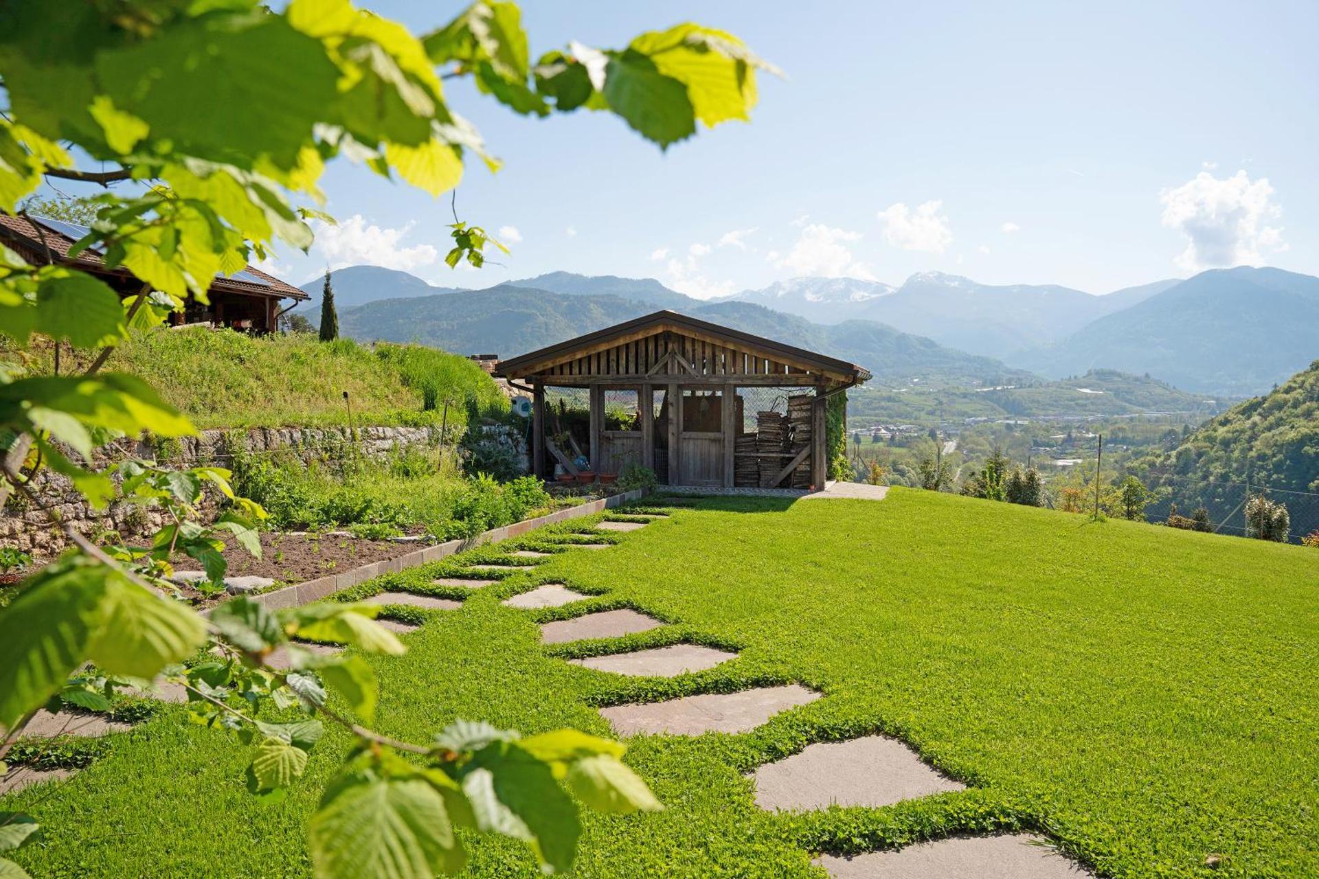 Maso Cantanghel wine retreat