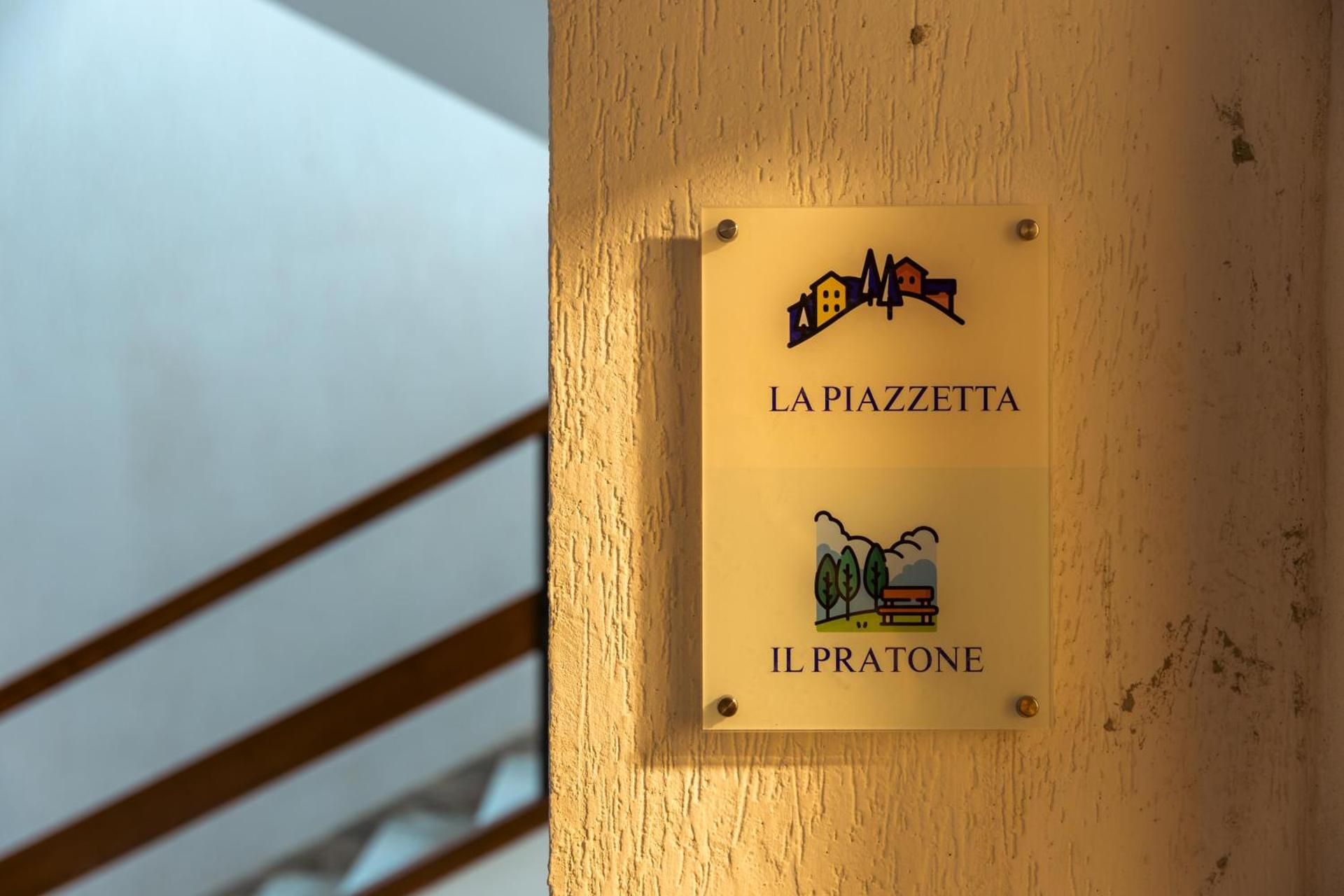 Property logo or sign