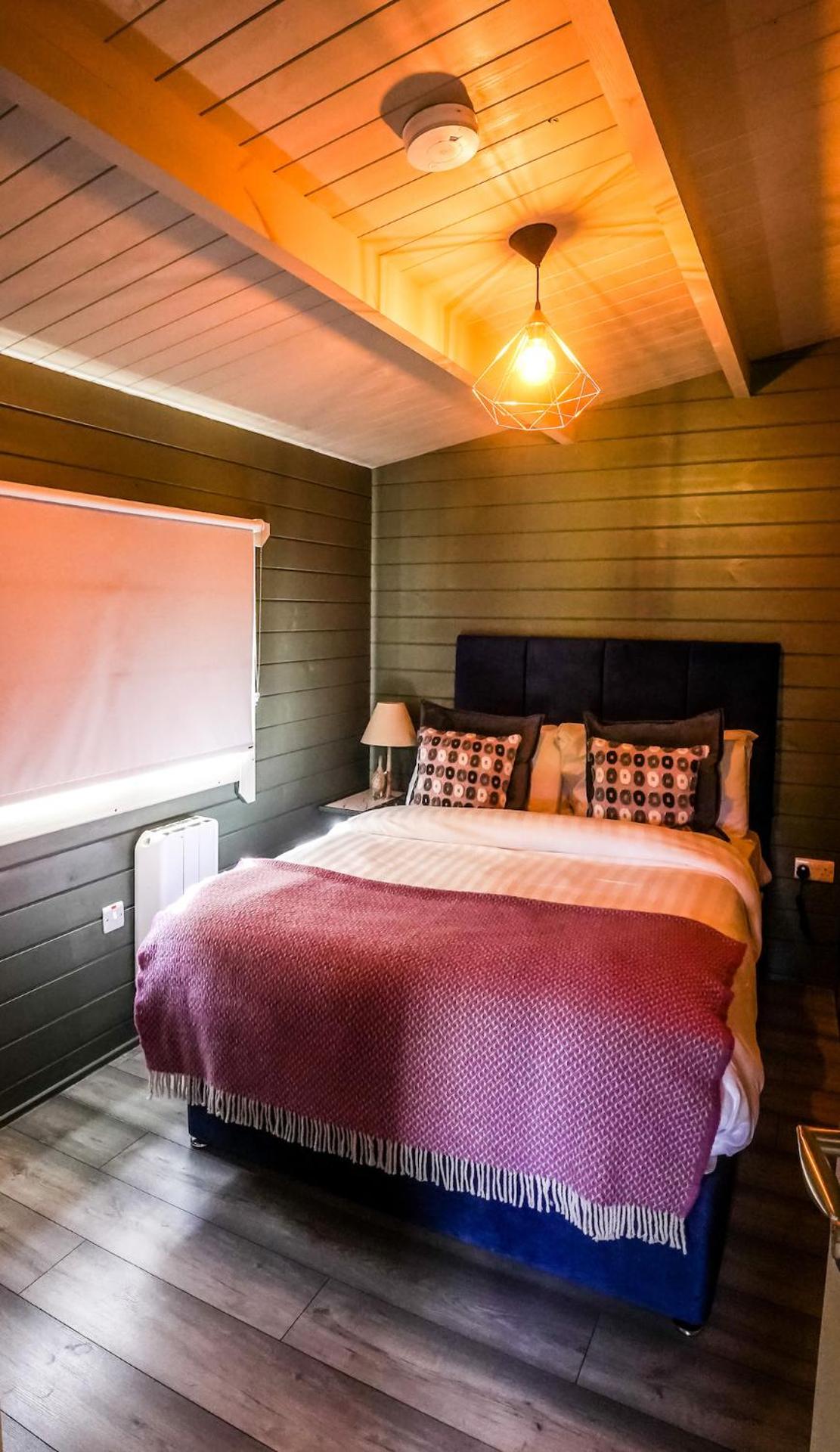 Springfort Hall Log Cabins