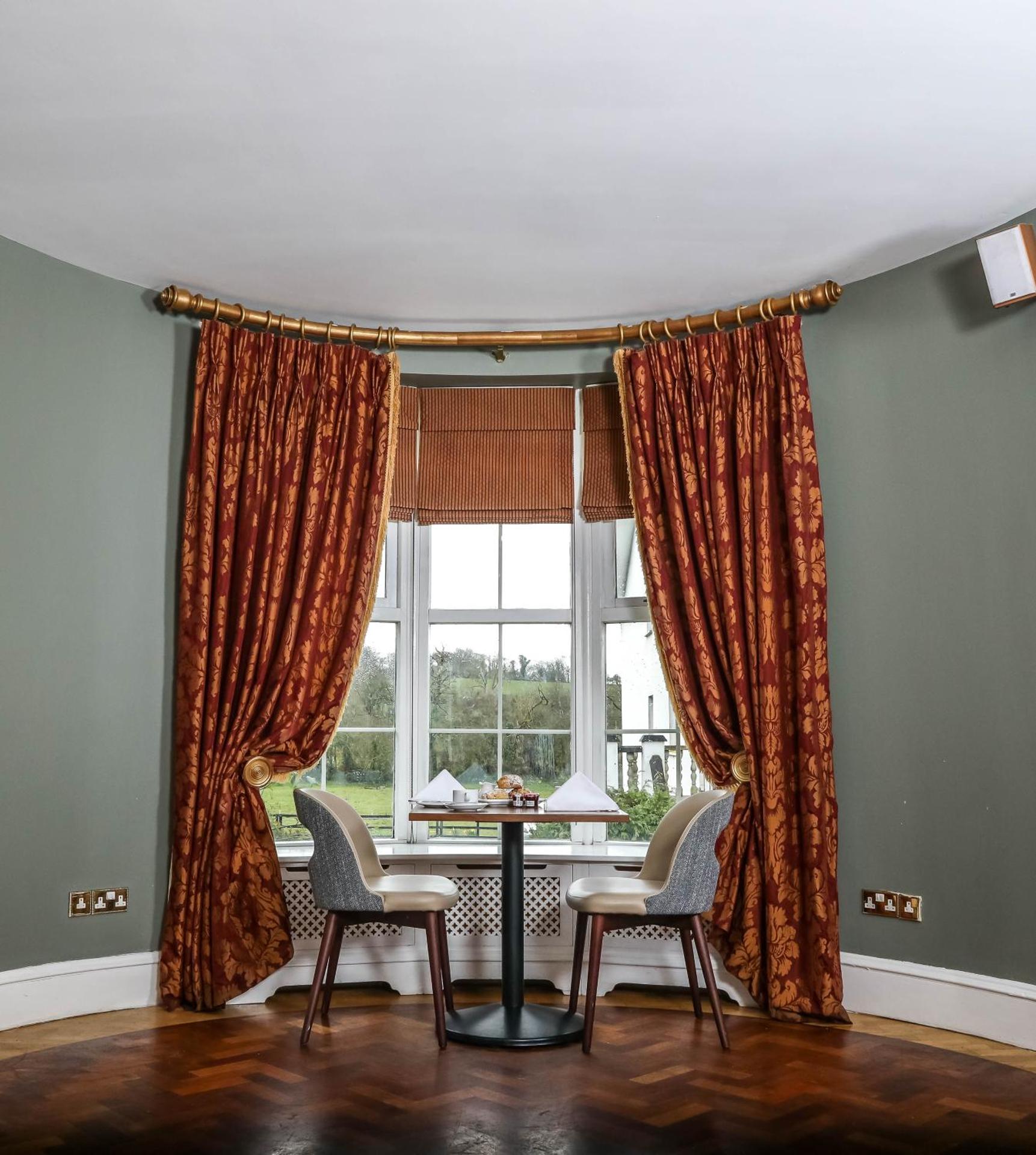 Springfort Hall Log Cabins