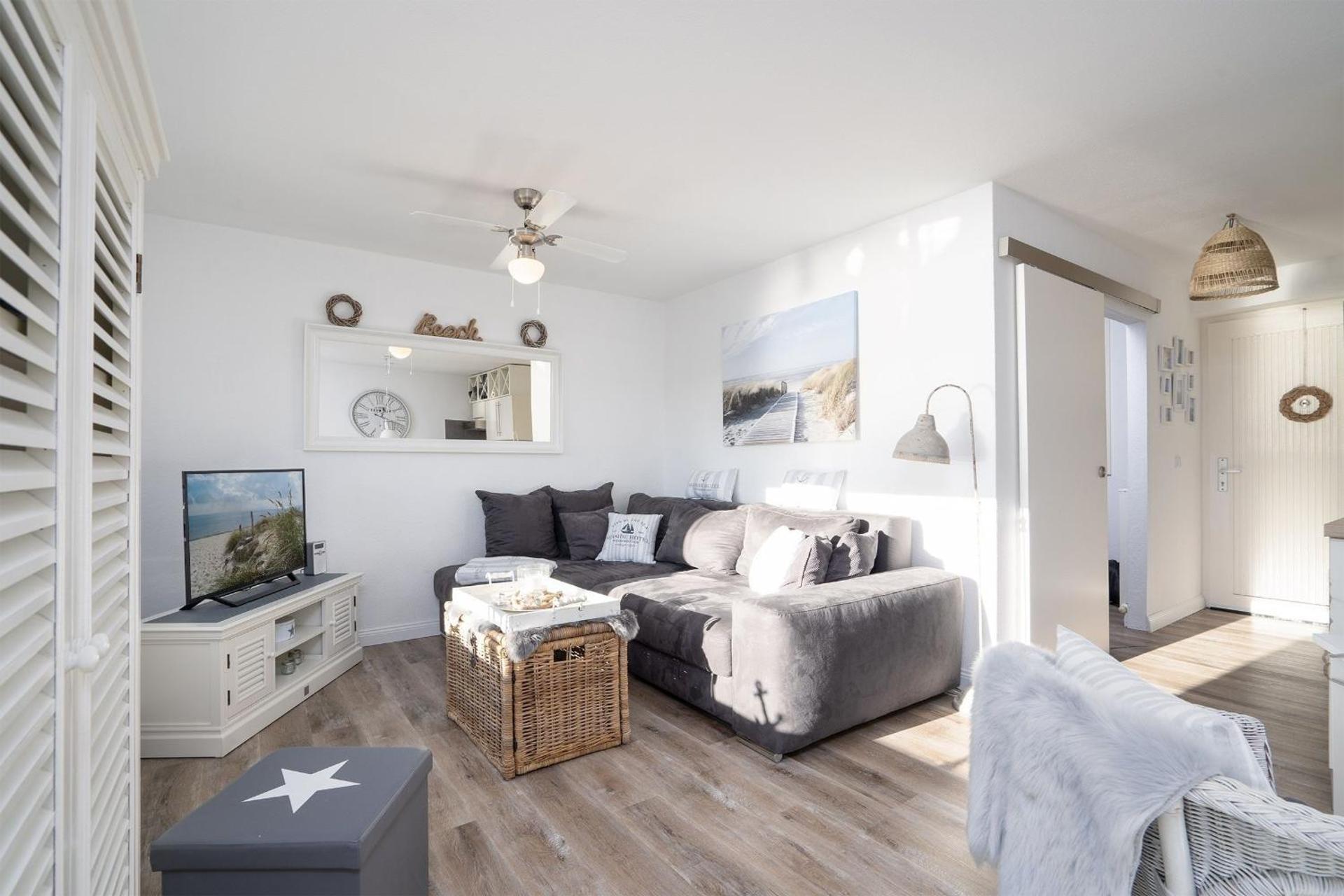 Haus Sielbeck- Traumblick