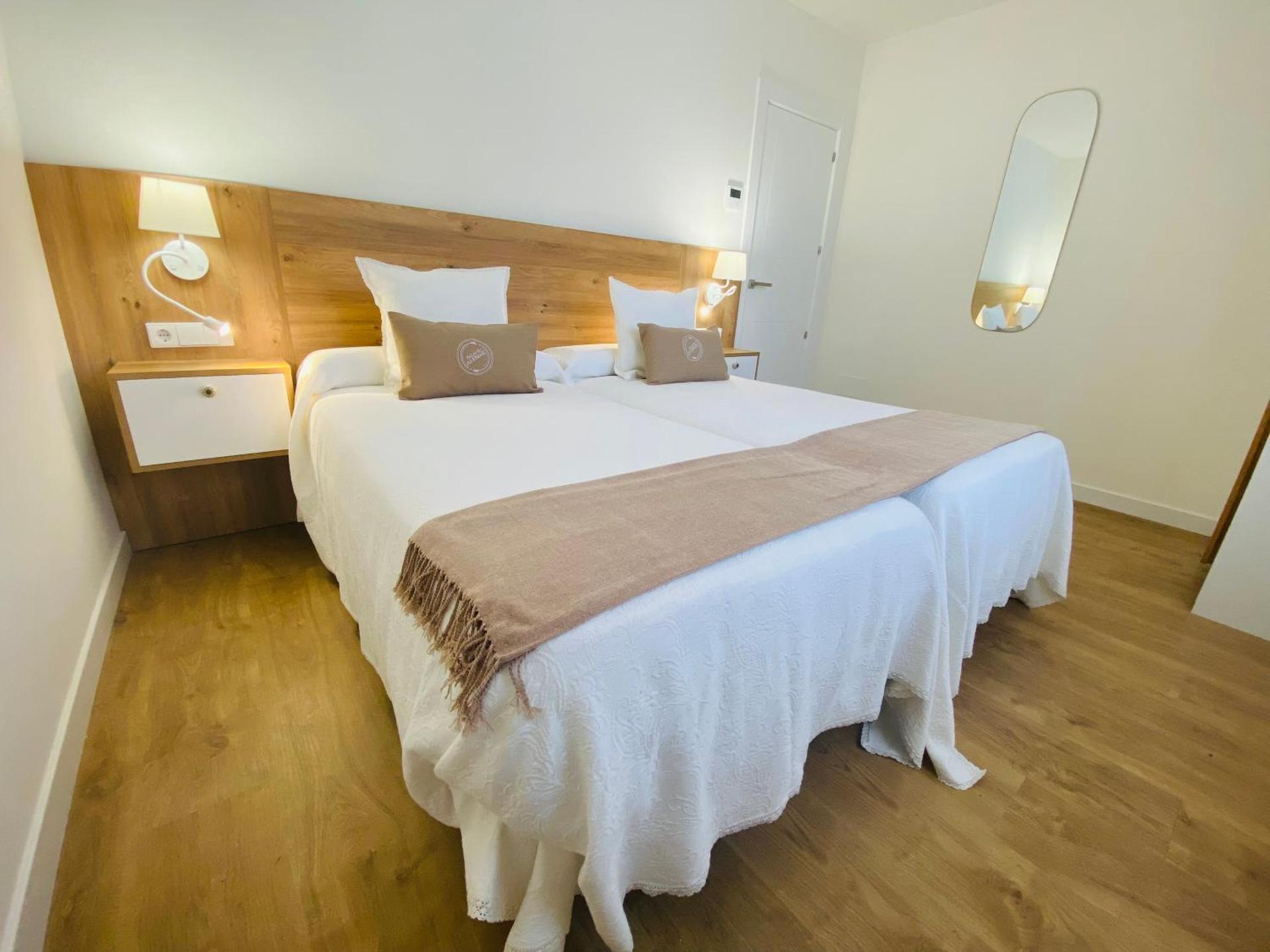 Apartamentos Palacio Alemar