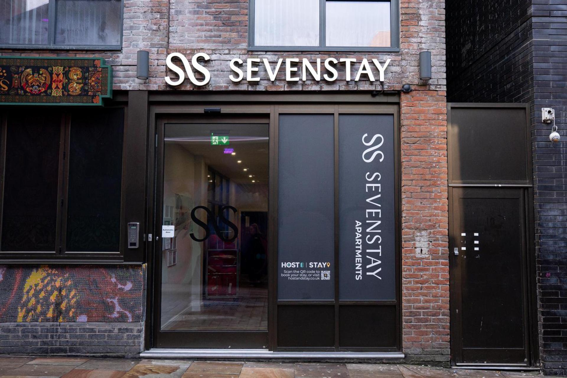 Sevenstay Apartments Fleet Street