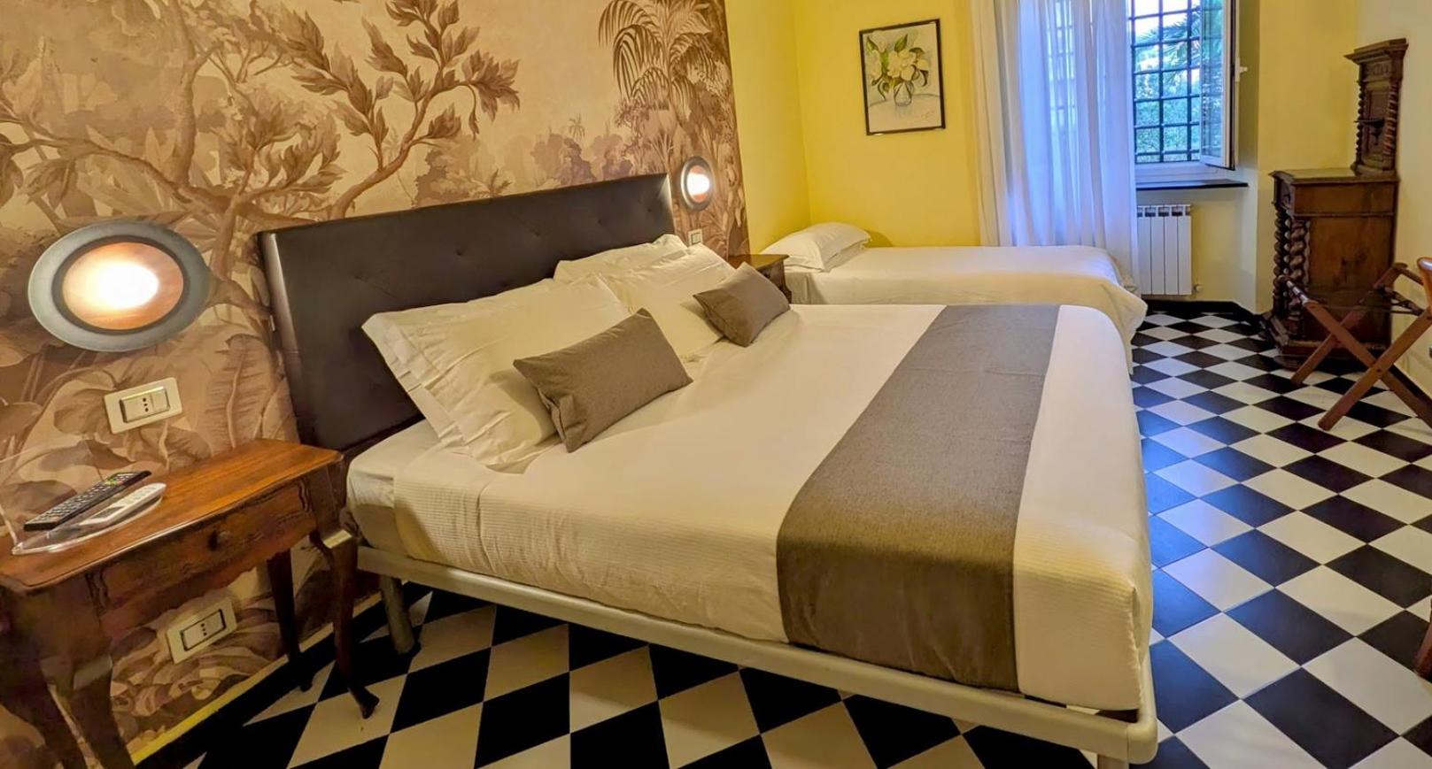 Villa Fieschi Boutique Hotel