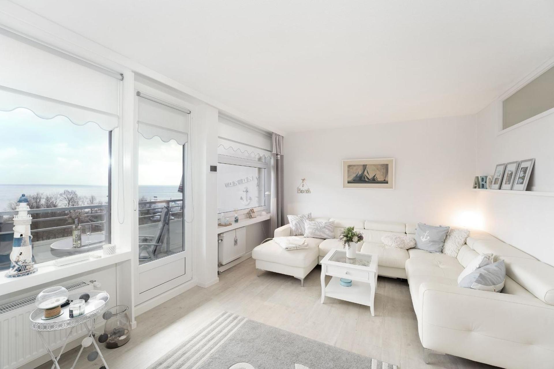 Strandappartements am Leuchtturmweg Baltic-View