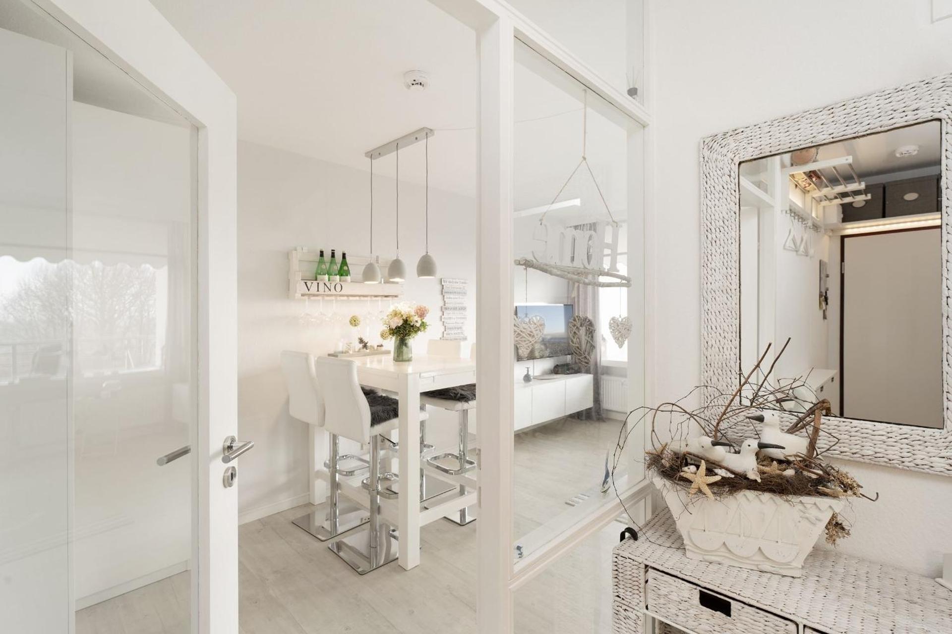 Strandappartements am Leuchtturmweg Baltic-View