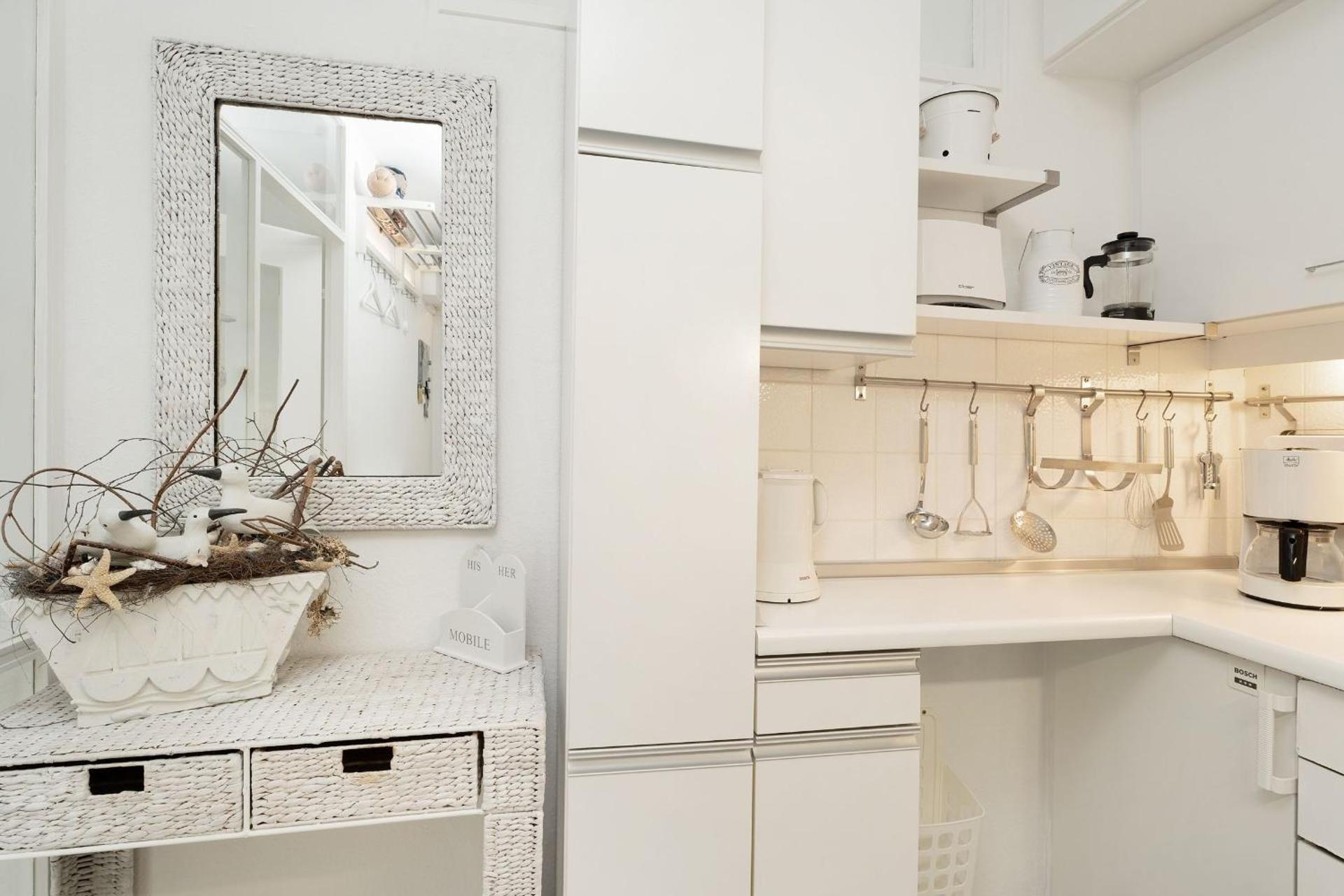 Strandappartements am Leuchtturmweg Baltic-View