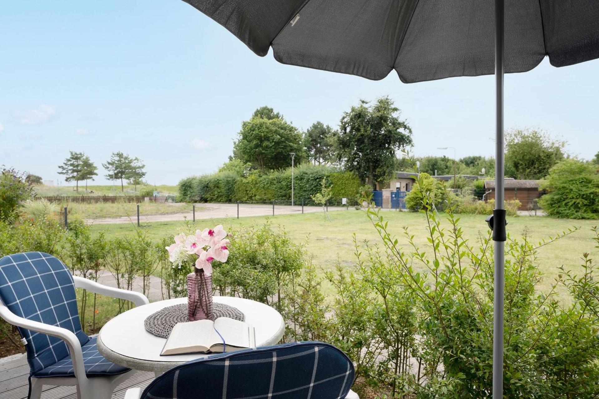 Blankwasserweg 131 Lensterstrand Oase Bungalow 5