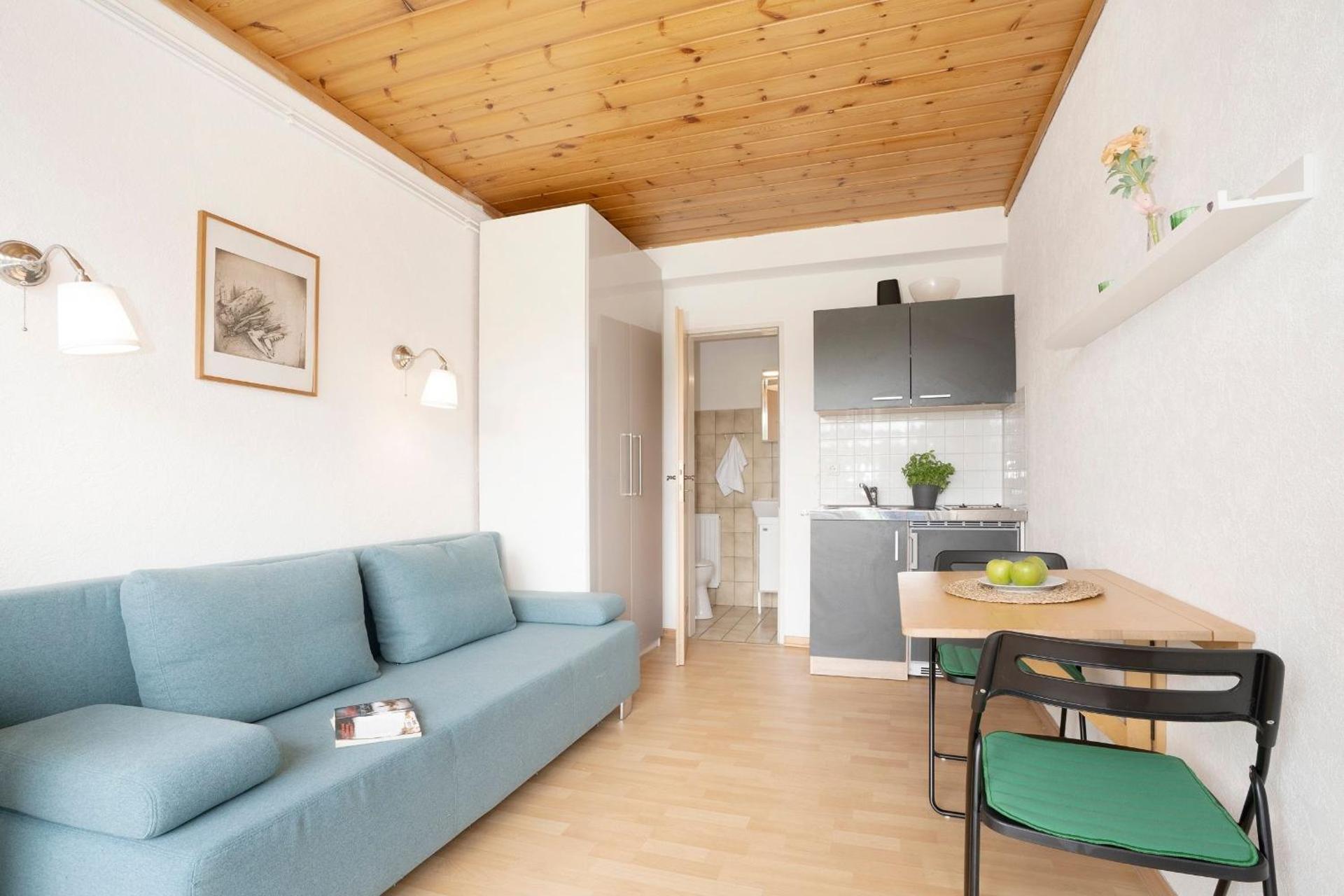 Blankwasserweg 131 Lensterstrand Oase Bungalow 5