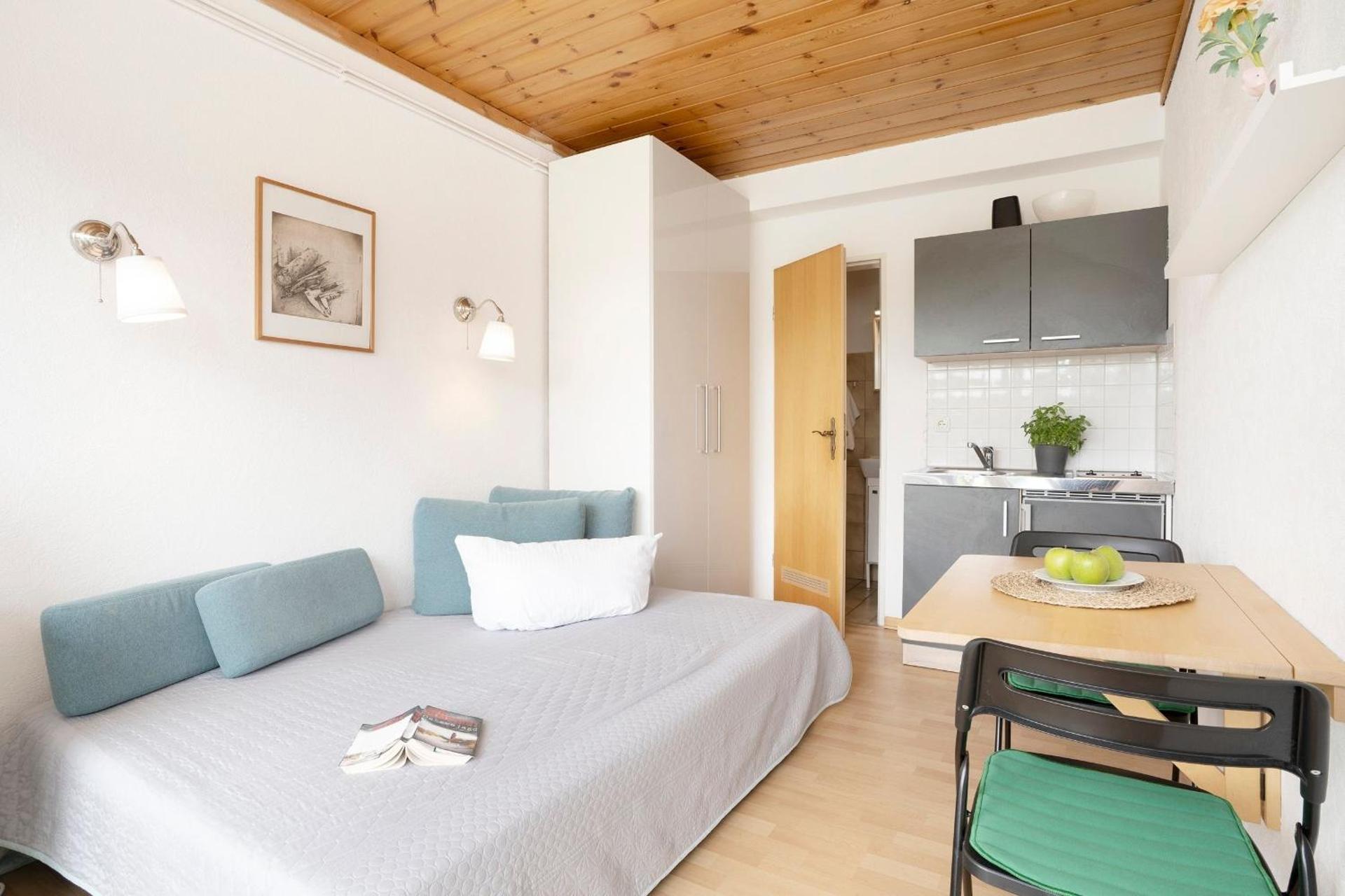 Blankwasserweg 131 Lensterstrand Oase Bungalow 5