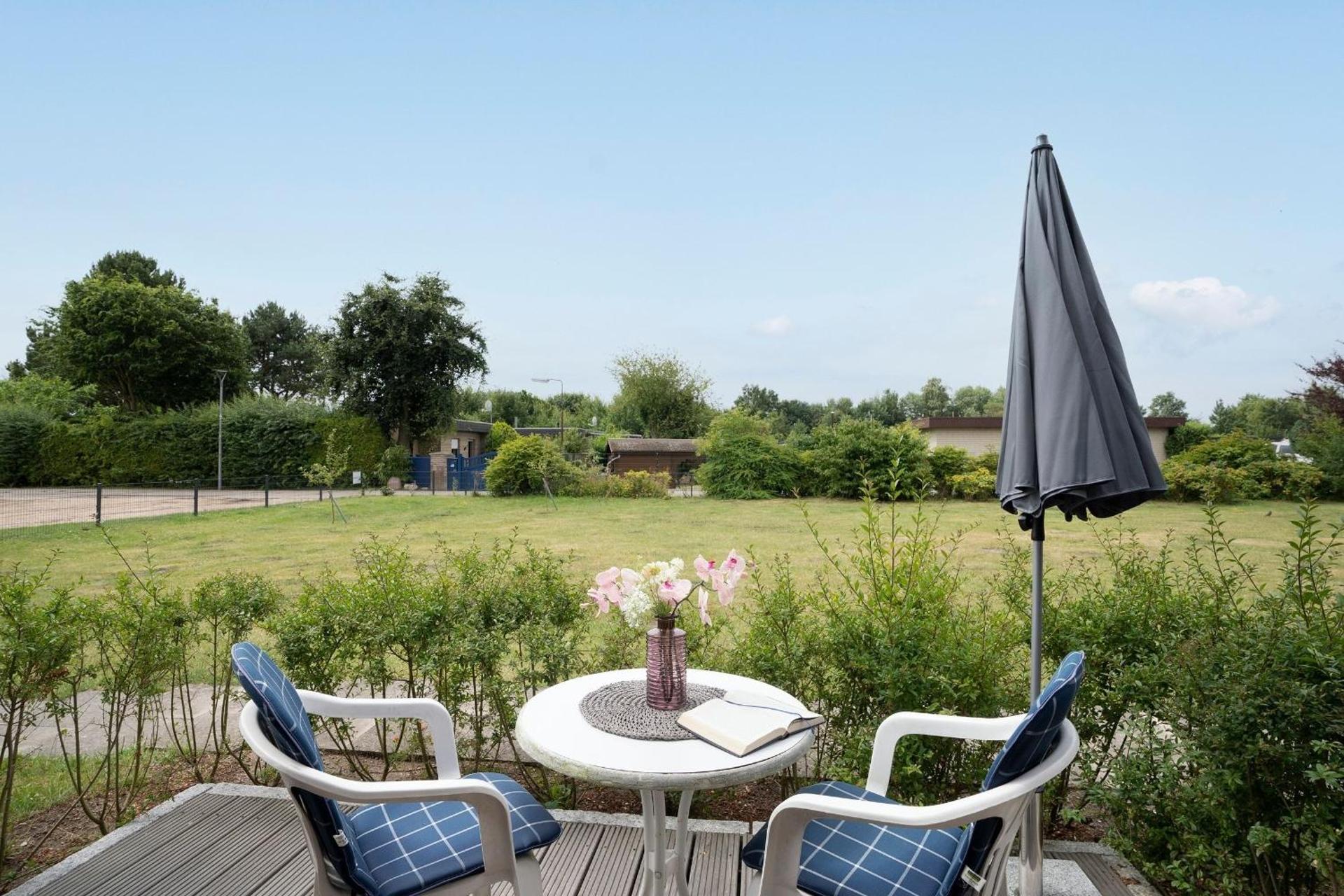 Blankwasserweg 131 Lensterstrand Oase Bungalow 5