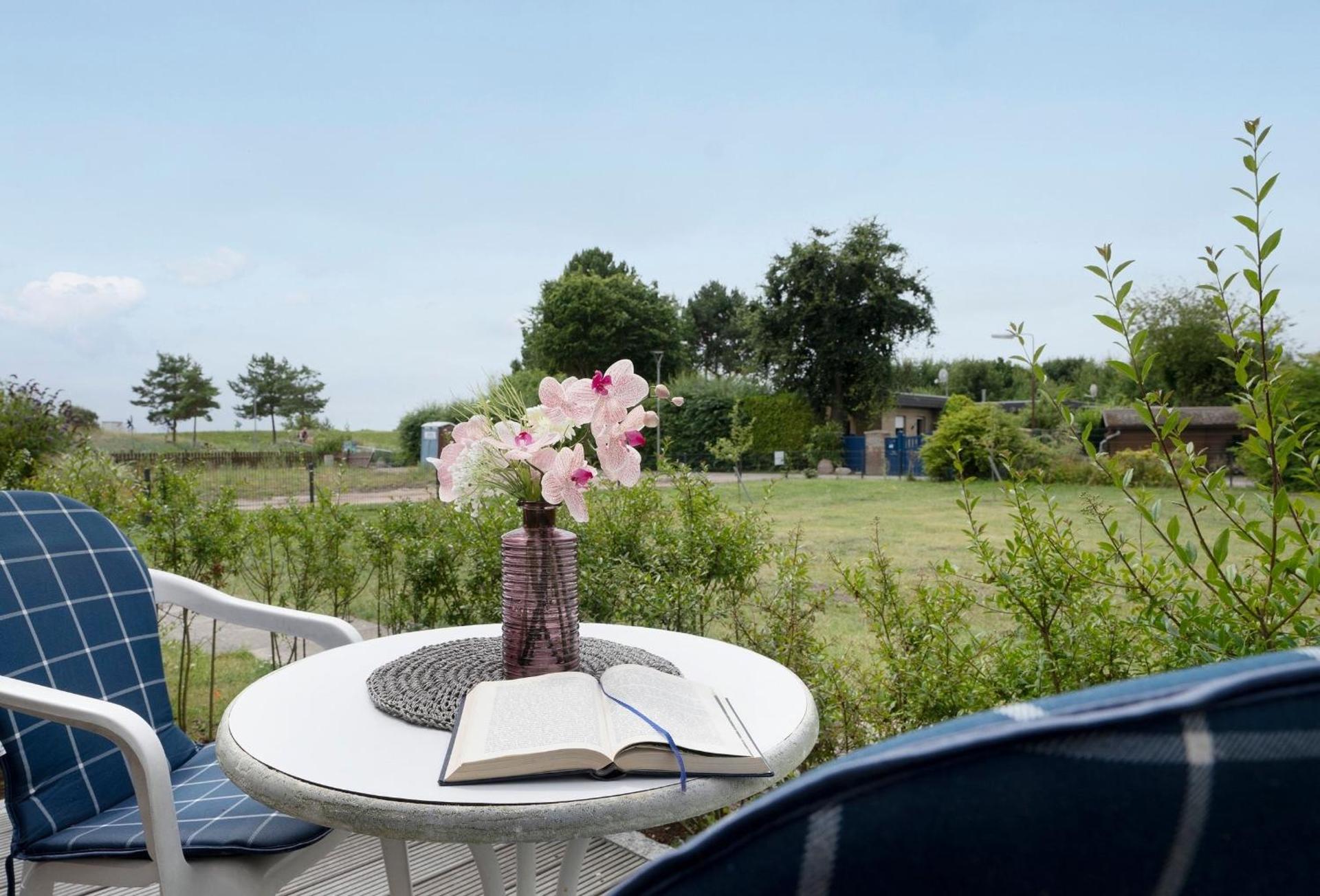 Blankwasserweg 131 Lensterstrand Oase Bungalow 5