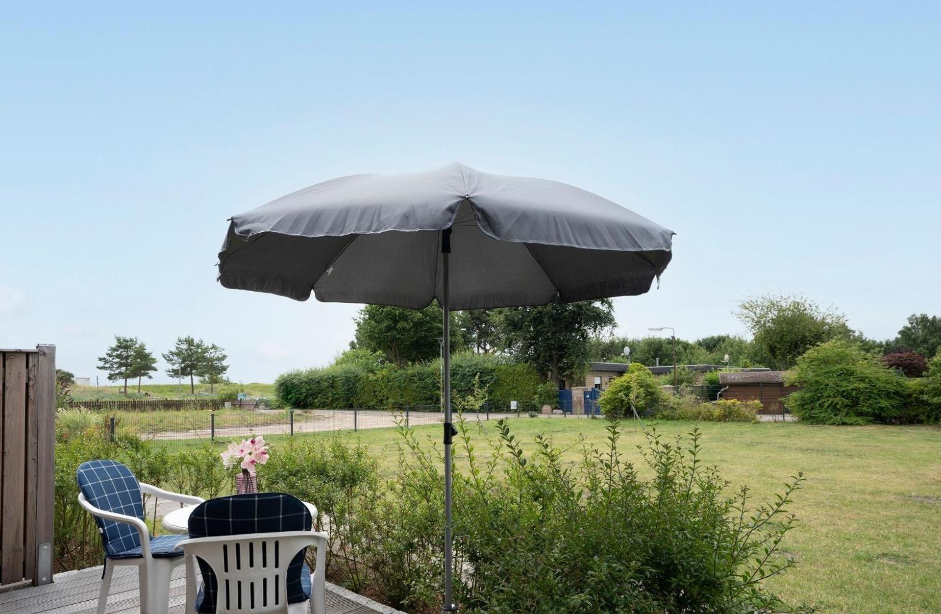 Blankwasserweg 131 Lensterstrand Oase Bungalow 5