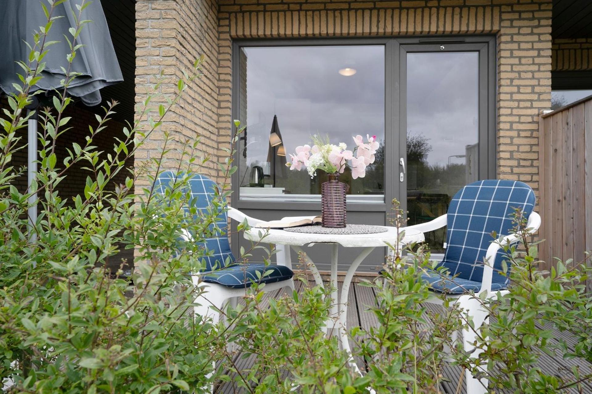 Blankwasserweg 131 Lensterstrand Oase Bungalow 5