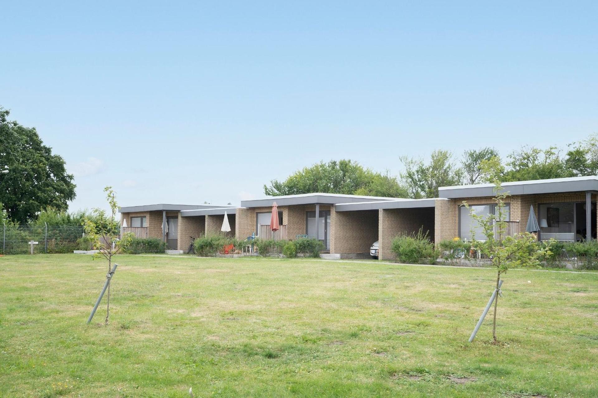 Blankwasserweg 131 Lensterstrand Oase Bungalow 5