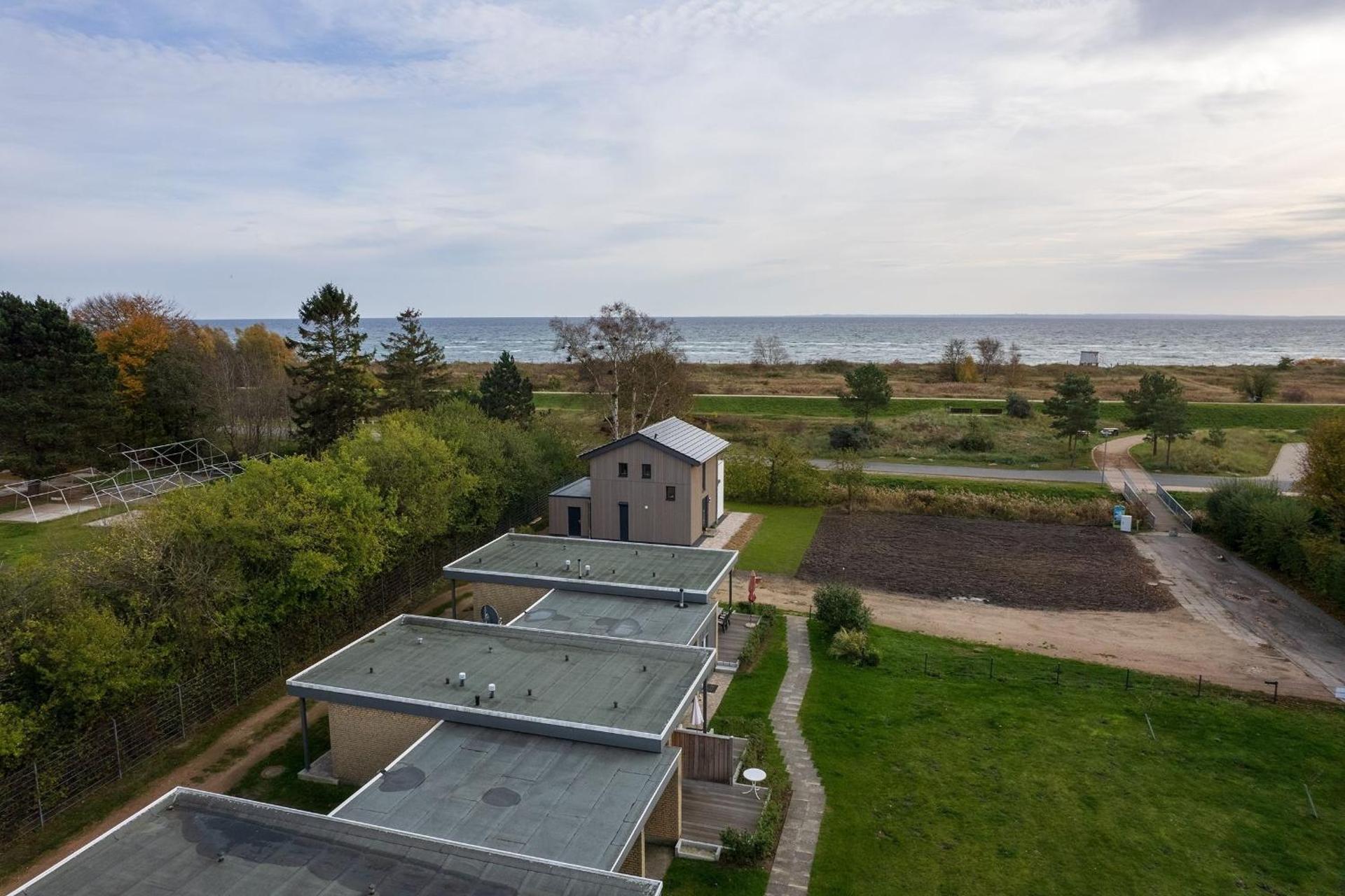 Blankwasserweg 131 Lensterstrand Oase Bungalow 5