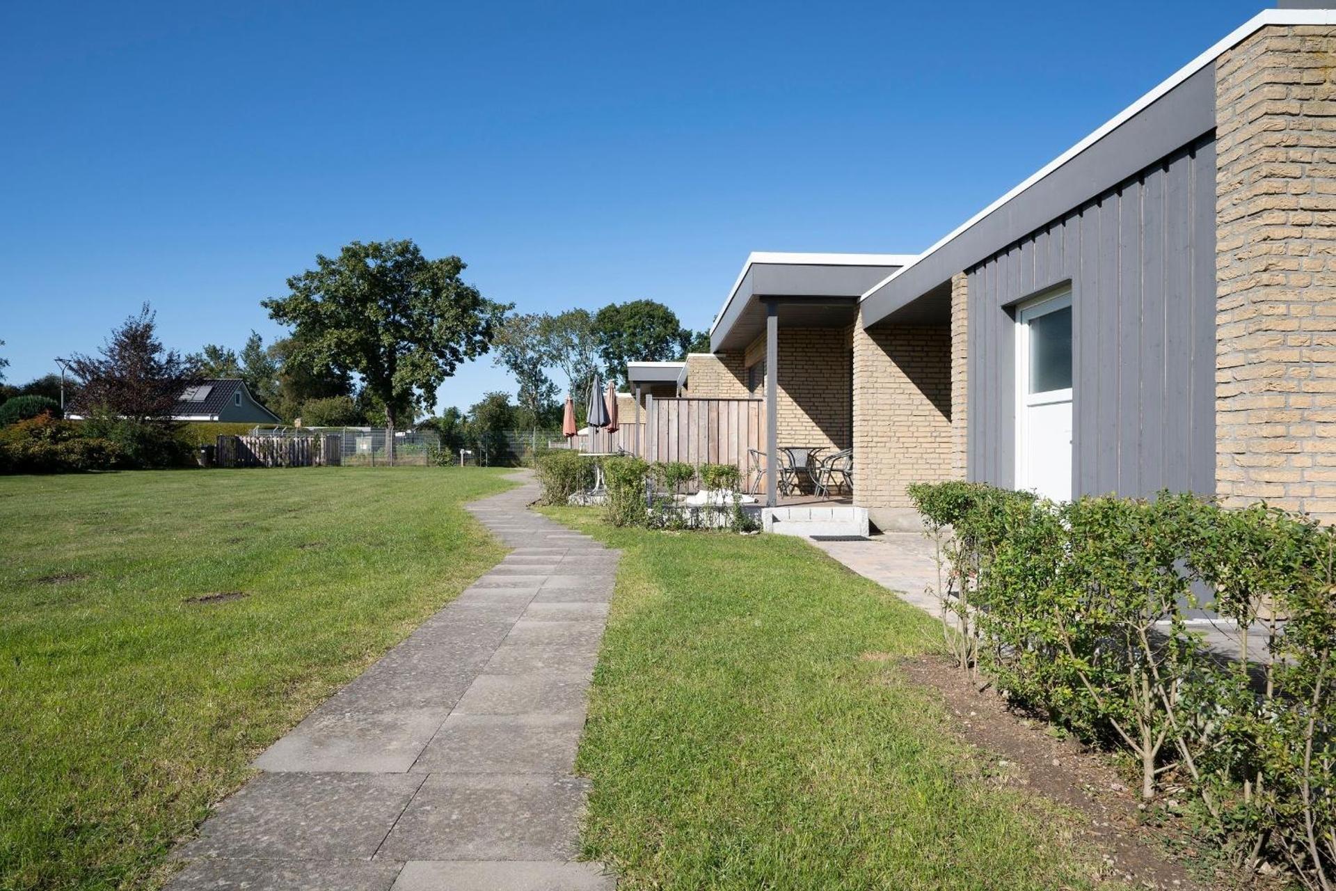 Blankwasserweg 131 Lensterstrand Oase Bungalow 5