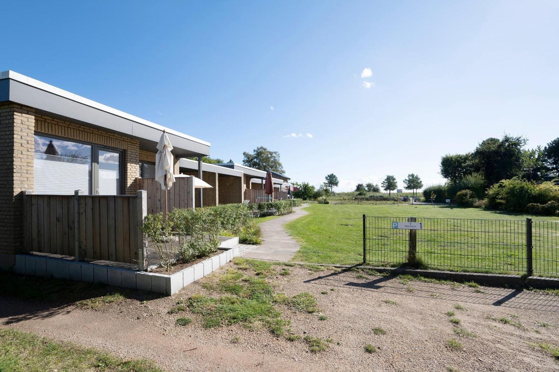 Blankwasserweg 131 Lensterstrand Oase Bungalow 5