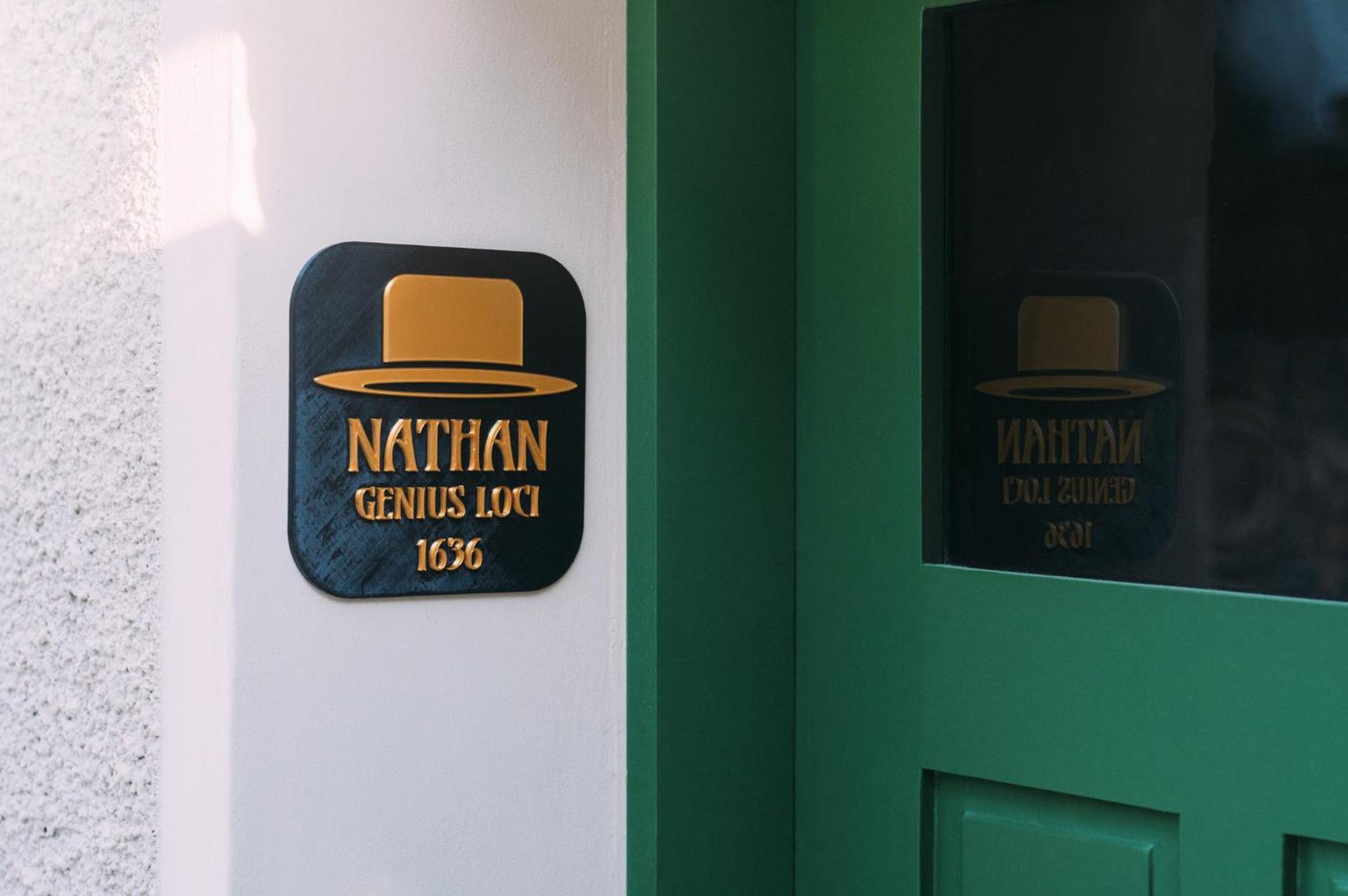 Apartmány Nathan - Ubytování s příběhem