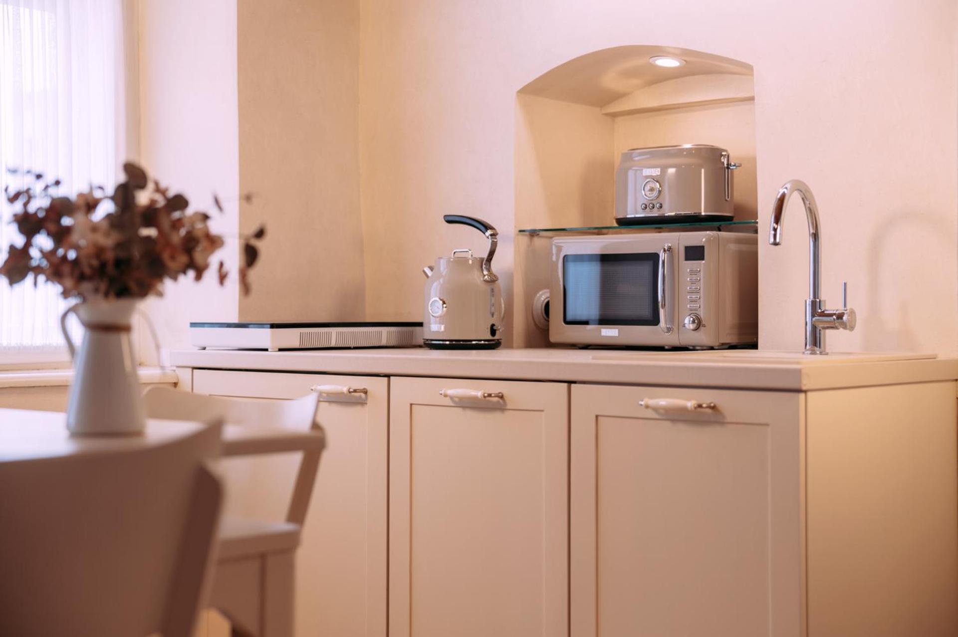 Apartmány Nathan - Ubytování s příběhem