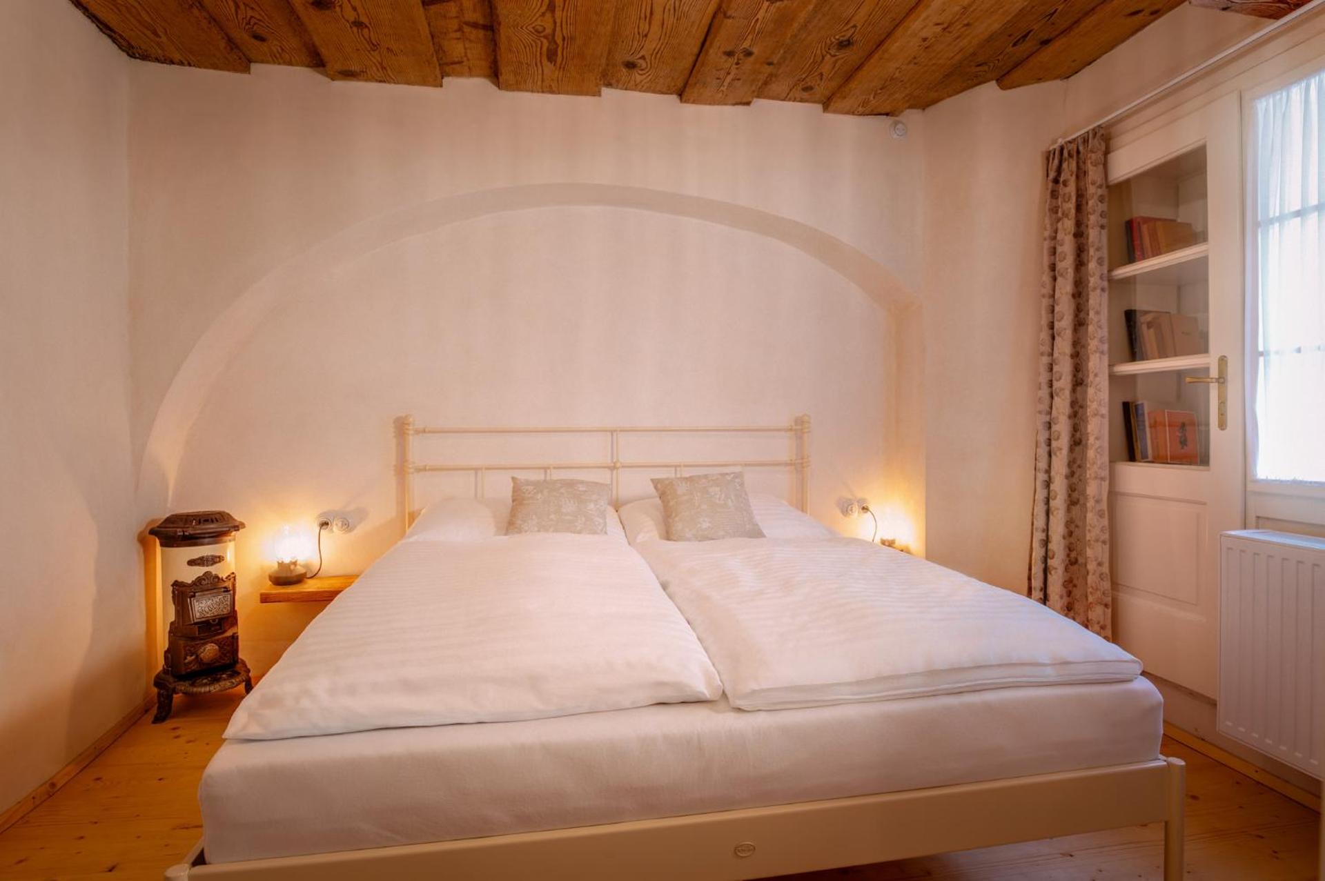 Apartmány Nathan - Ubytování s příběhem