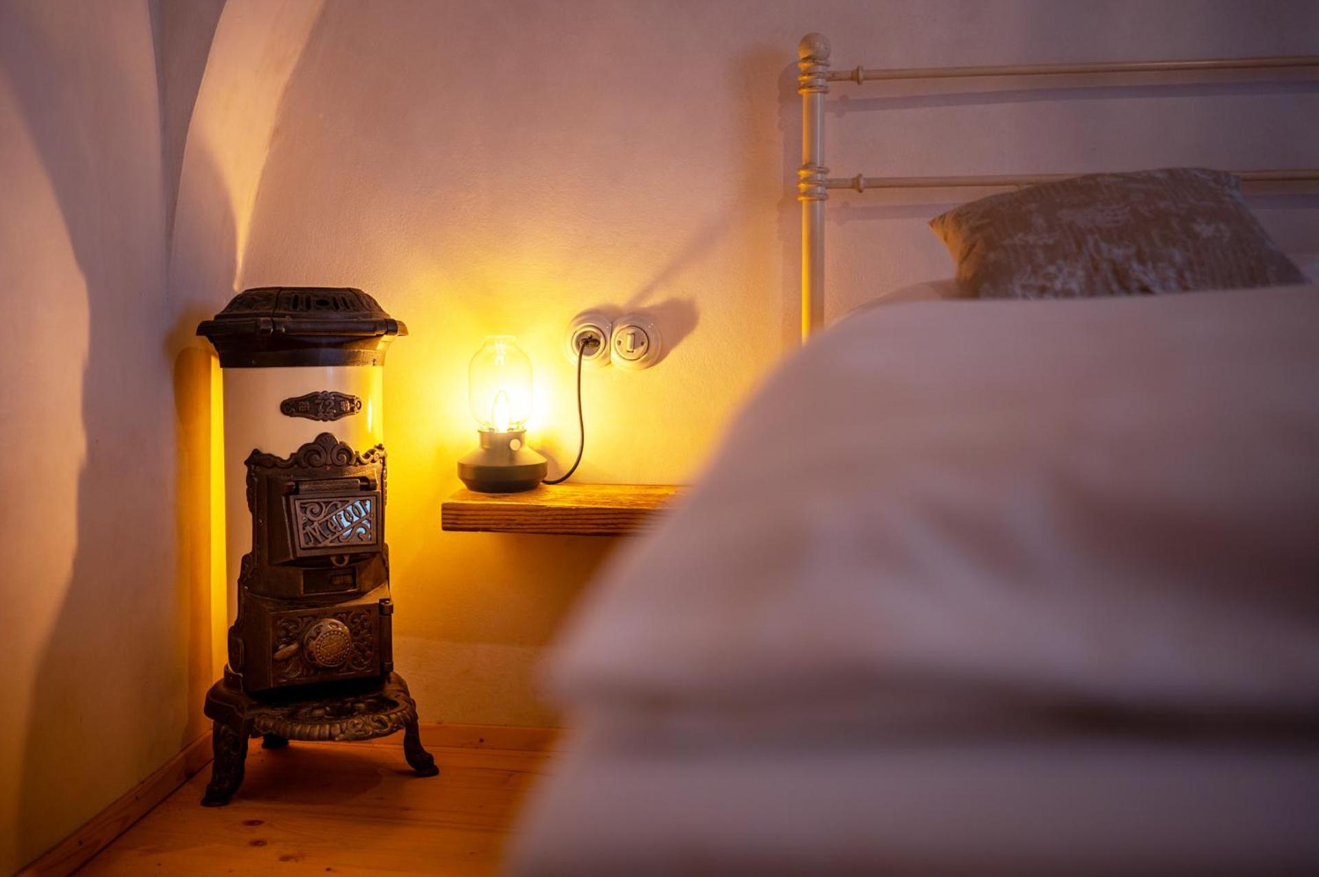 Apartmány Nathan - Ubytování s příběhem