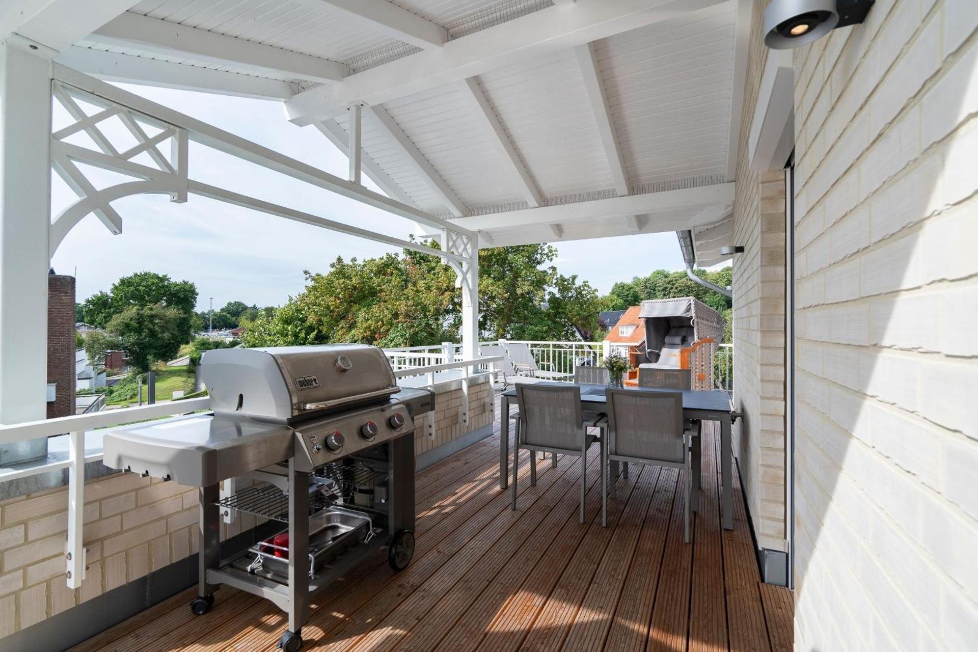 Wicheldorfstraße 48a Penthouse am Kurpark