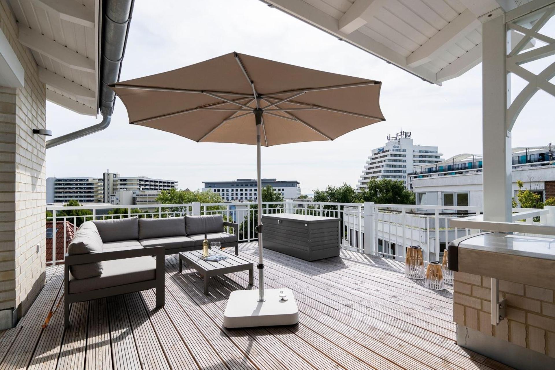 Wicheldorfstraße 48a Penthouse am Kurpark