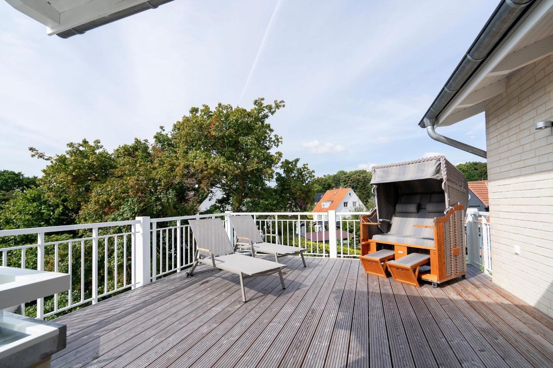 Wicheldorfstraße 48a Penthouse am Kurpark