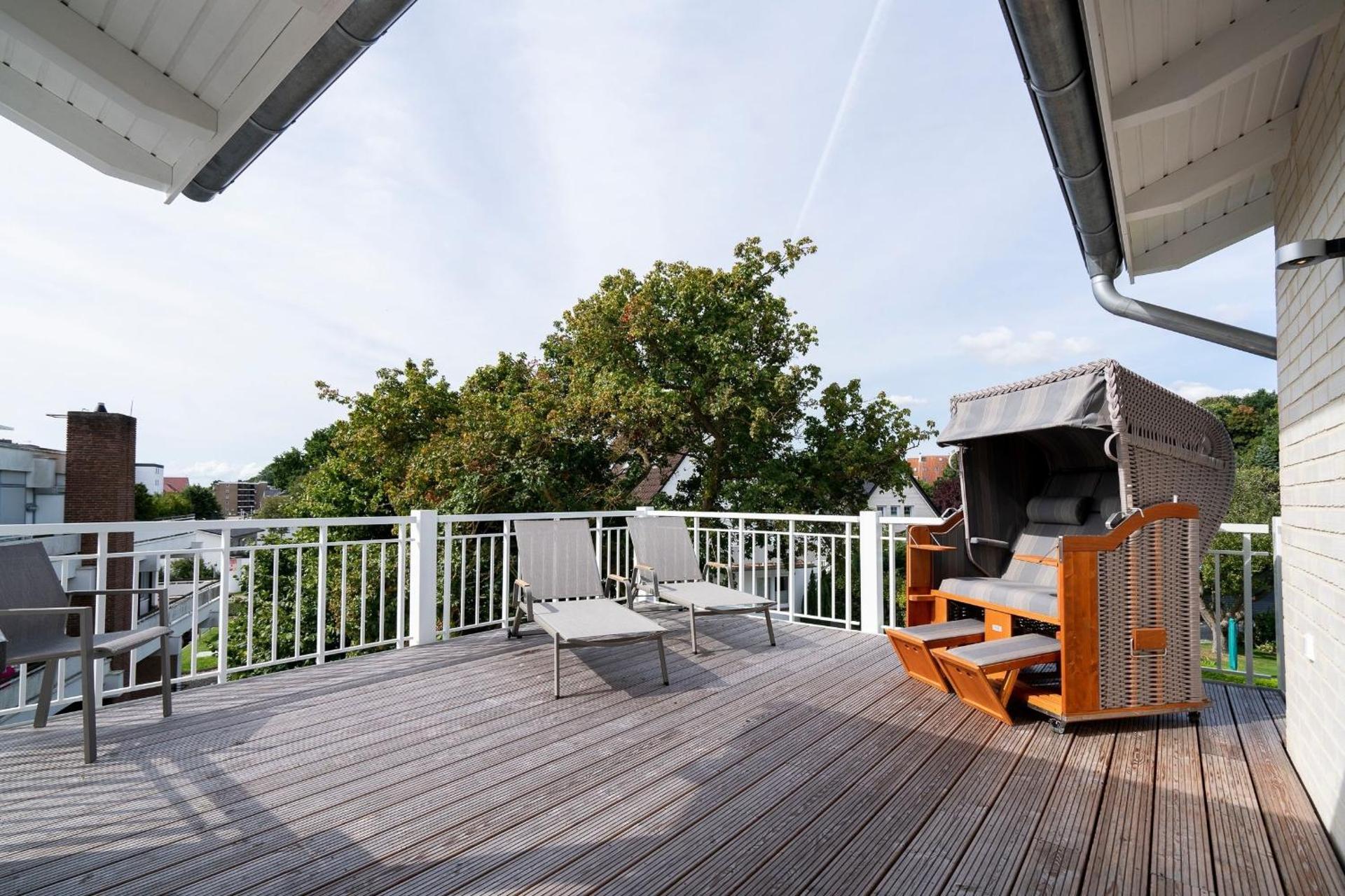 Wicheldorfstraße 48a Penthouse am Kurpark