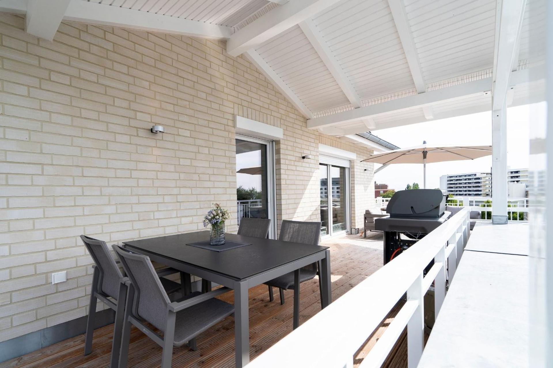 Wicheldorfstraße 48a Penthouse am Kurpark