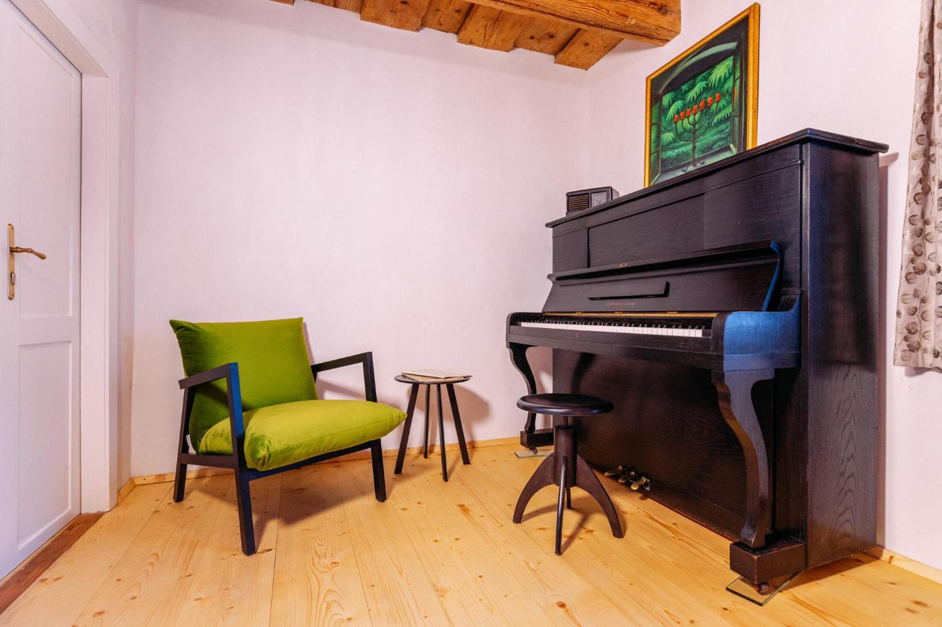 Apartmány Nathan - Ubytování s příběhem