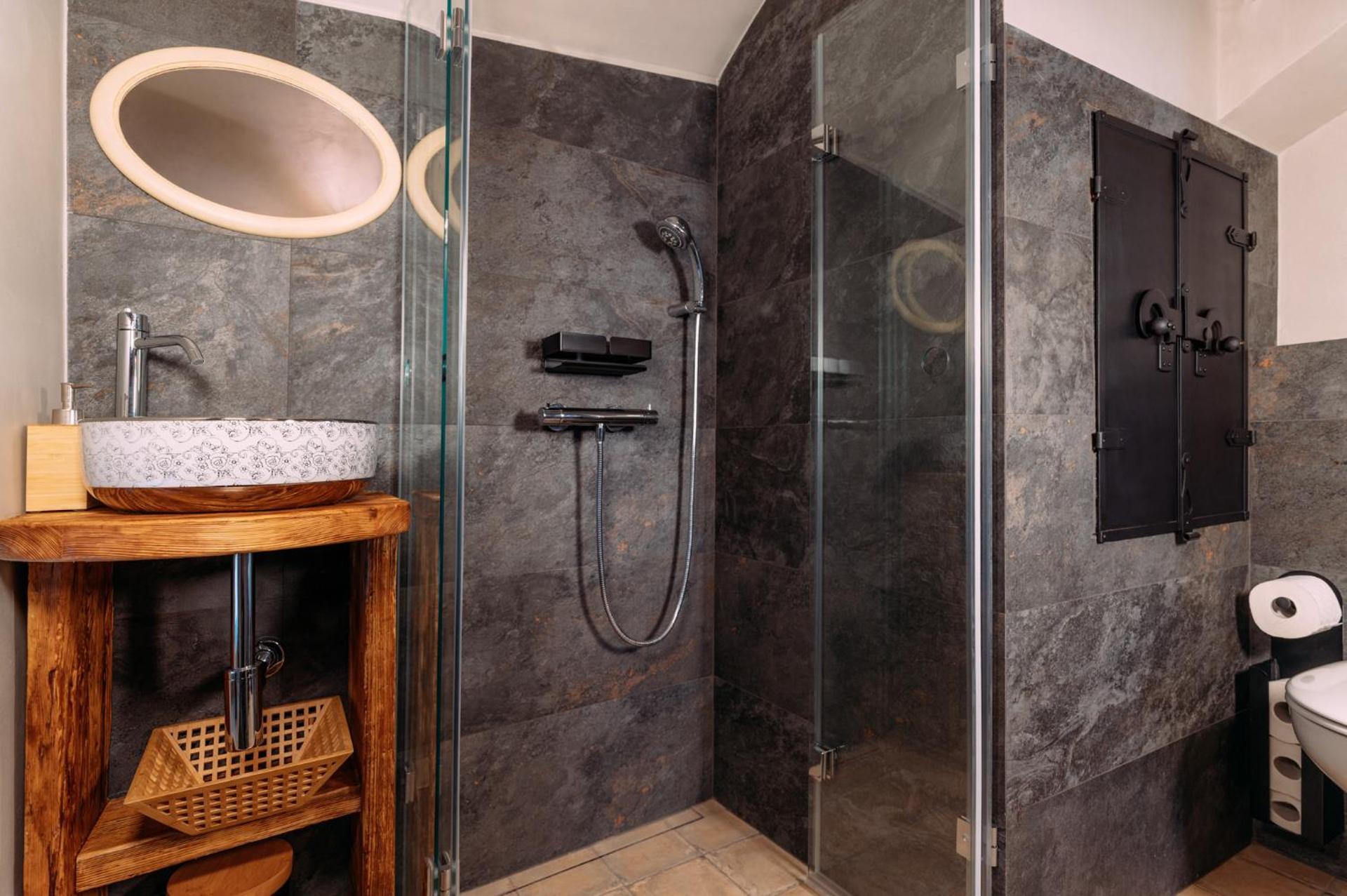 Apartmány Nathan - Ubytování s příběhem