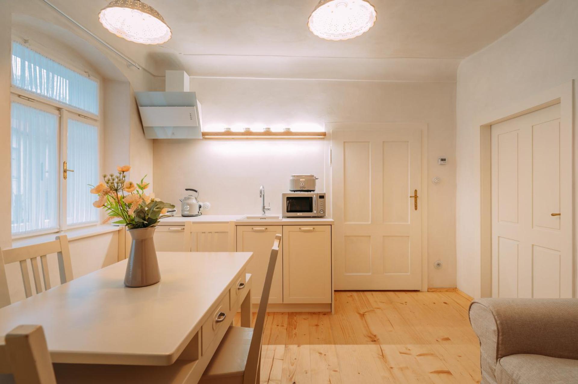 Apartmány Nathan - Ubytování s příběhem