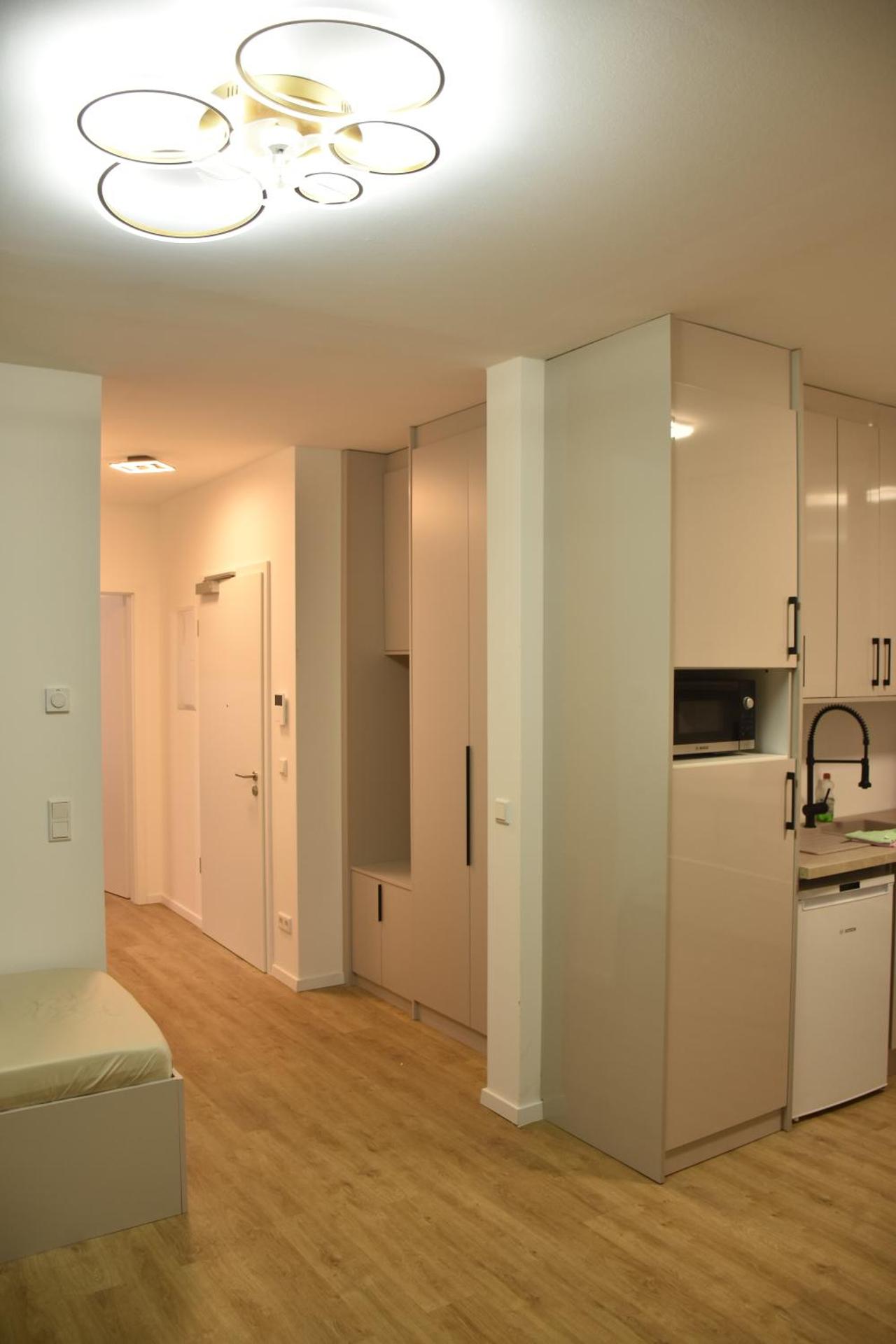 City Apartment Dresden 3