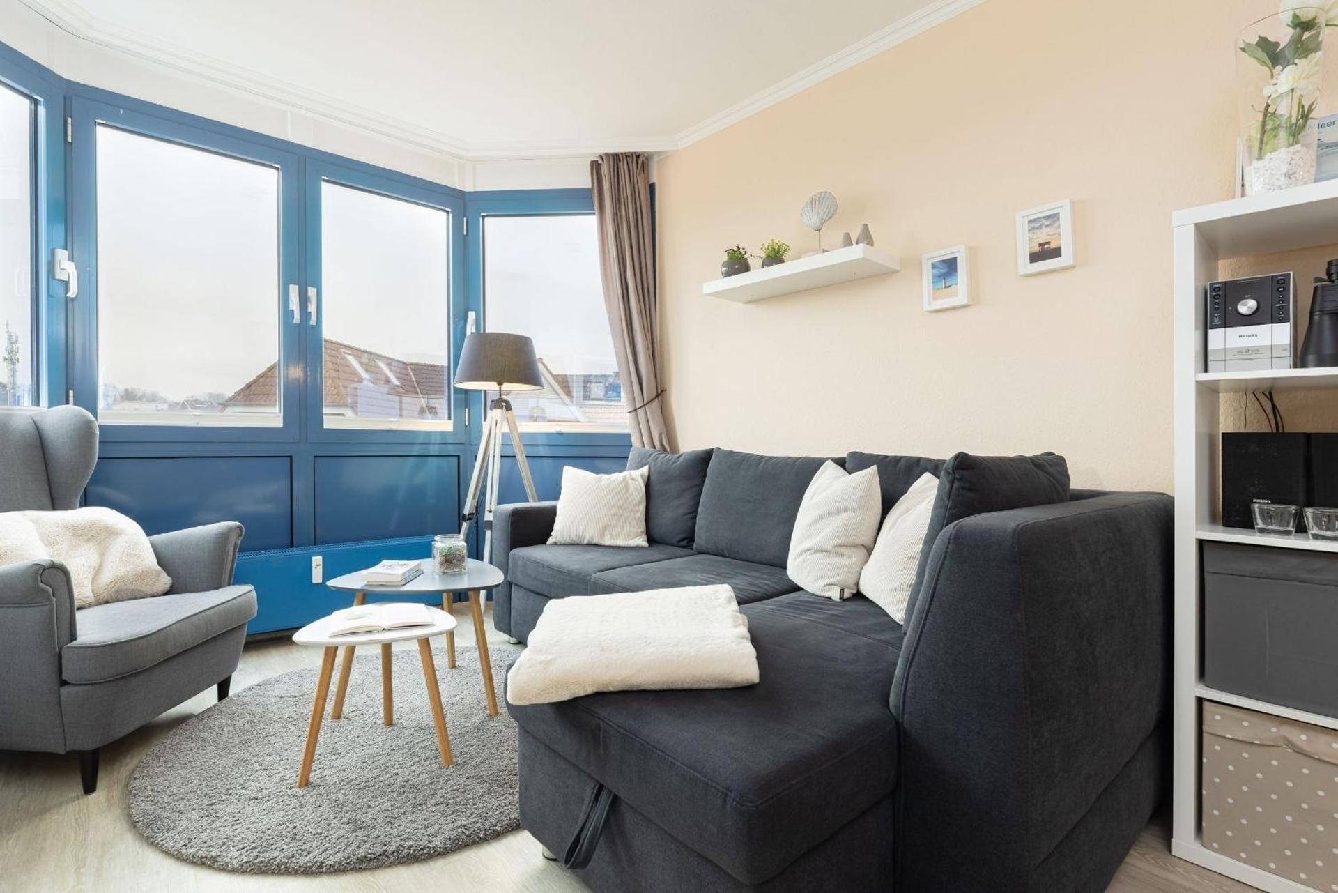 Haus Panorama Laboe Nr 21