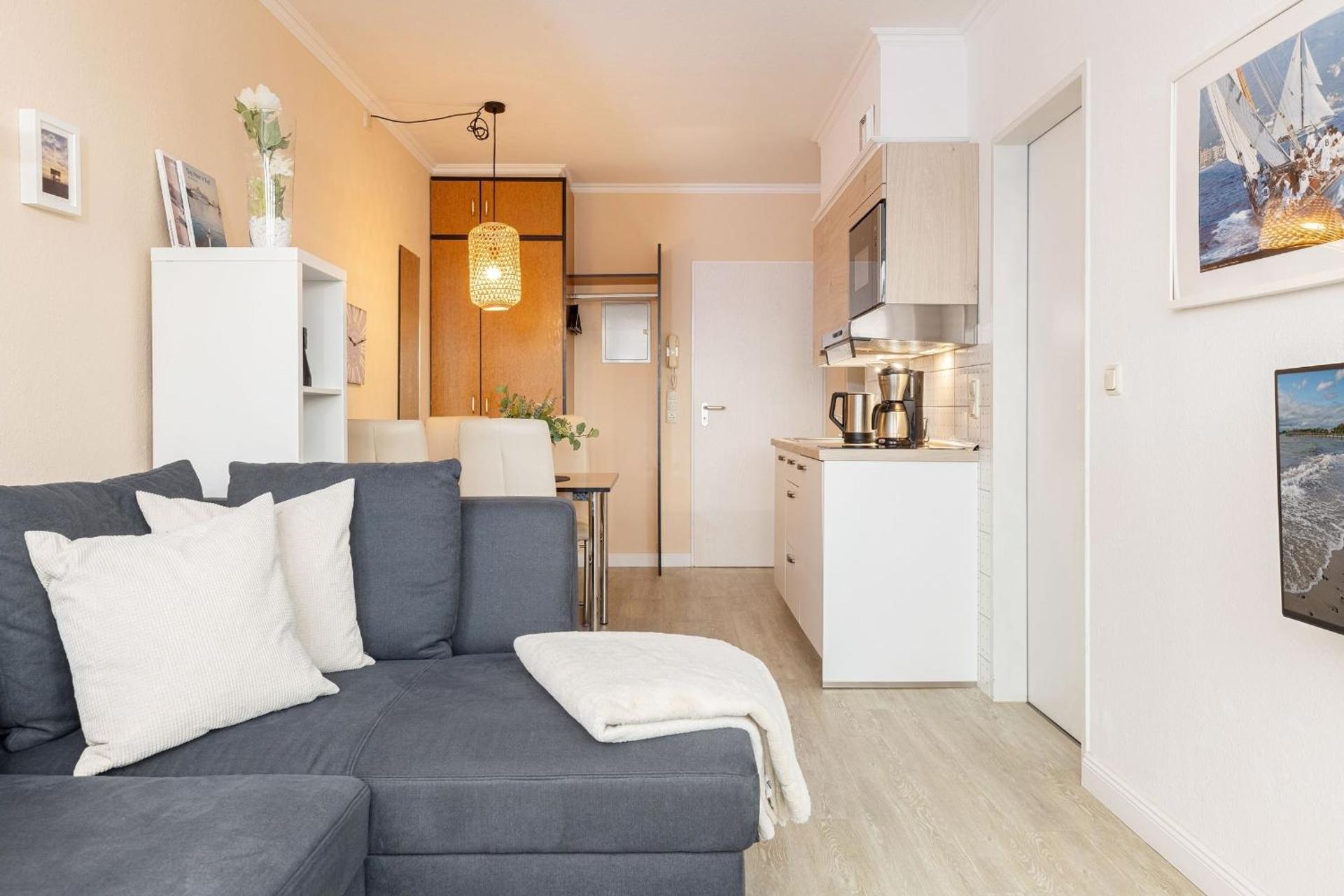 Haus Panorama Laboe Nr 21