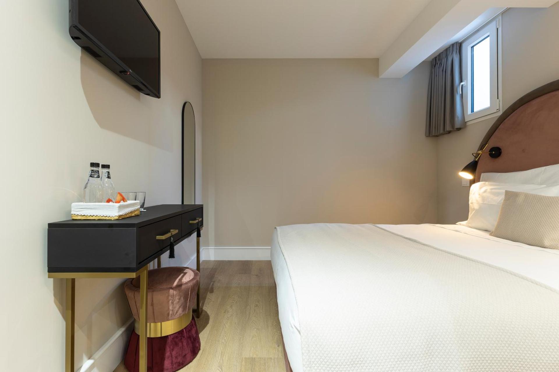 Camera Matrimoniale Economy