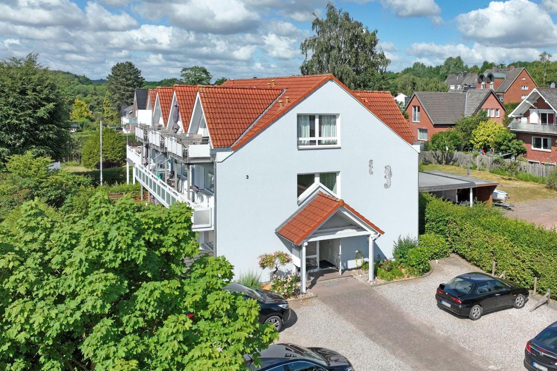 Seepferdchen Urlaubstied