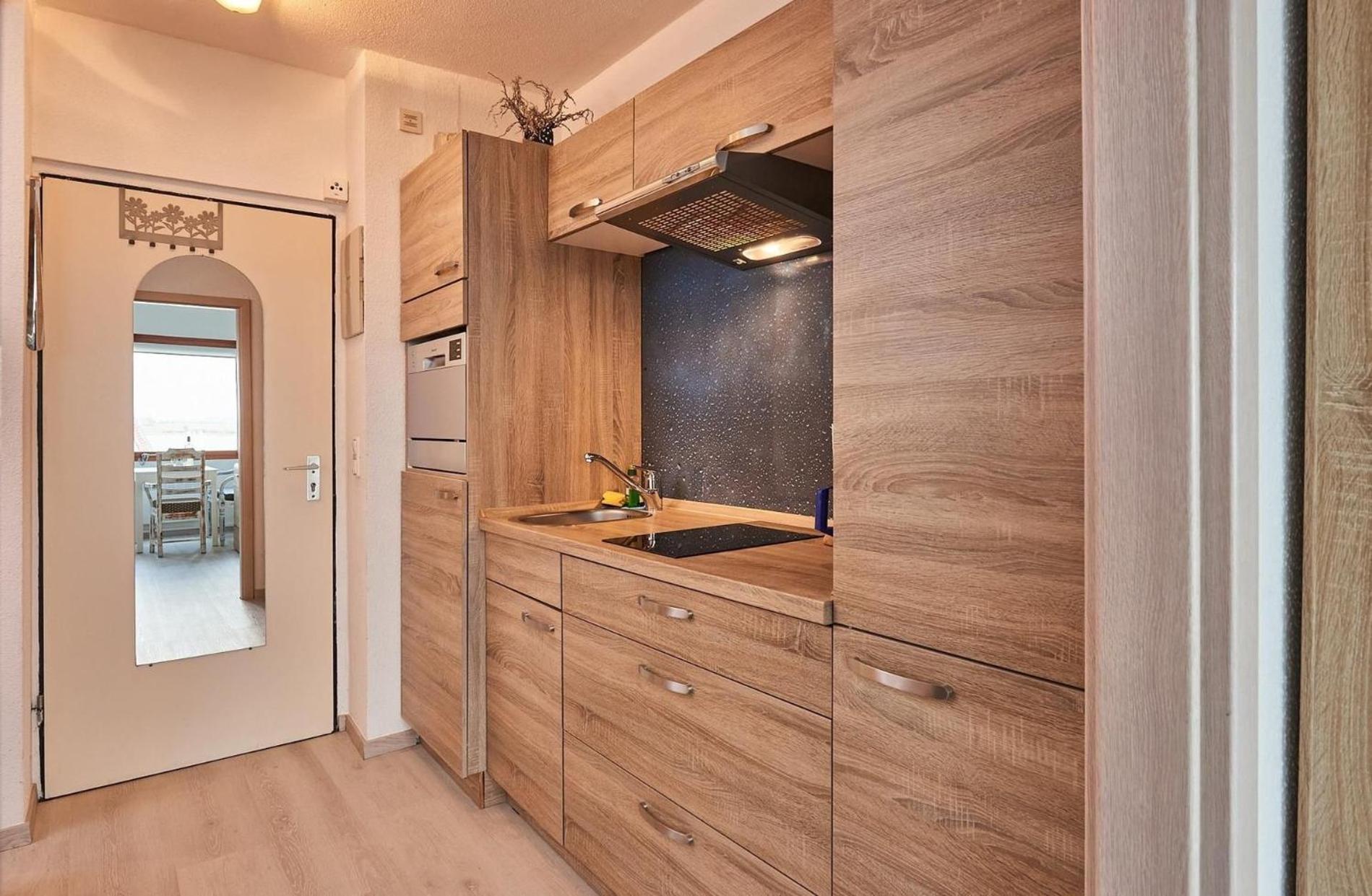 Stranddistel 2 Meerblick