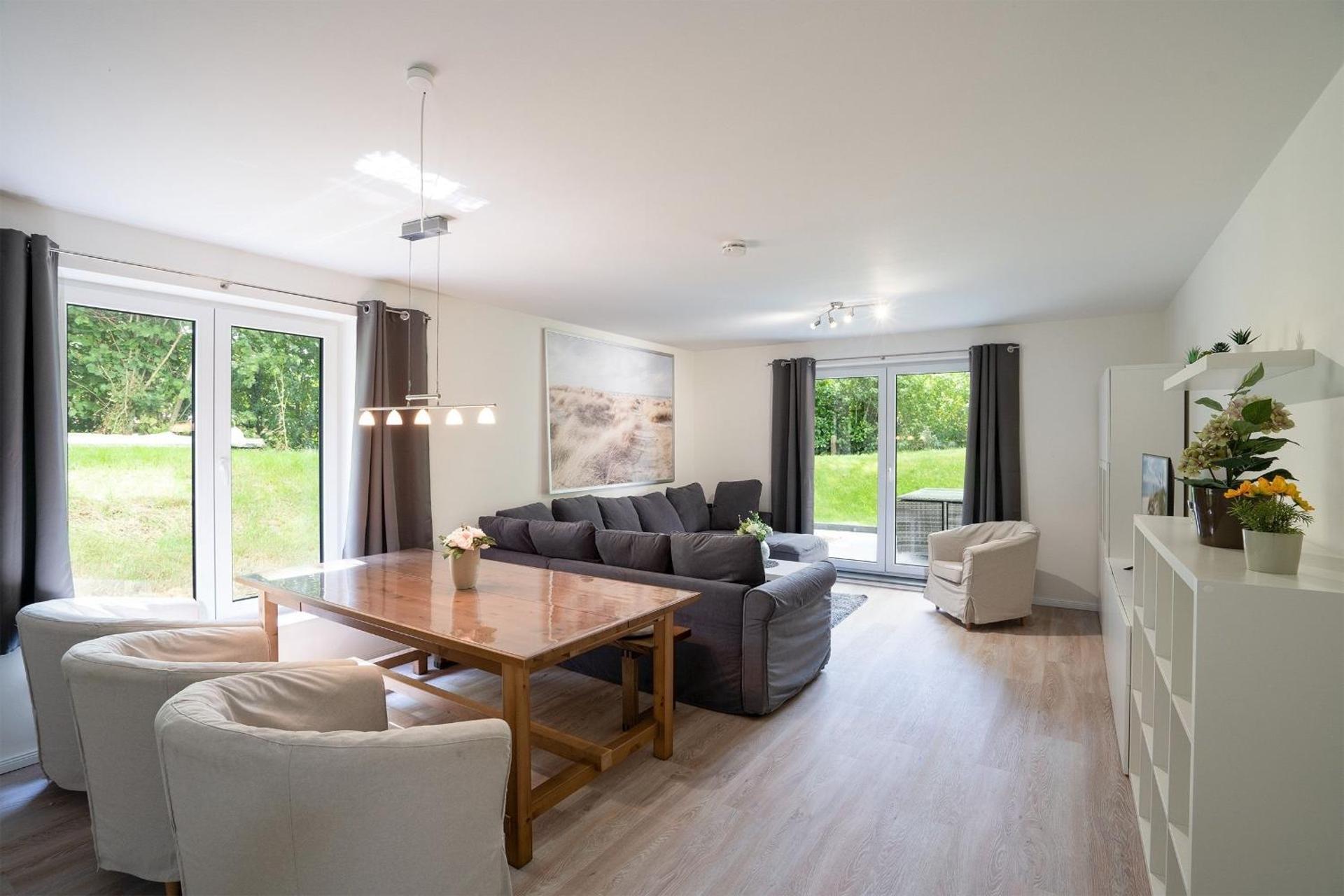 Pier 67 Familienkoje Marina Neustadt