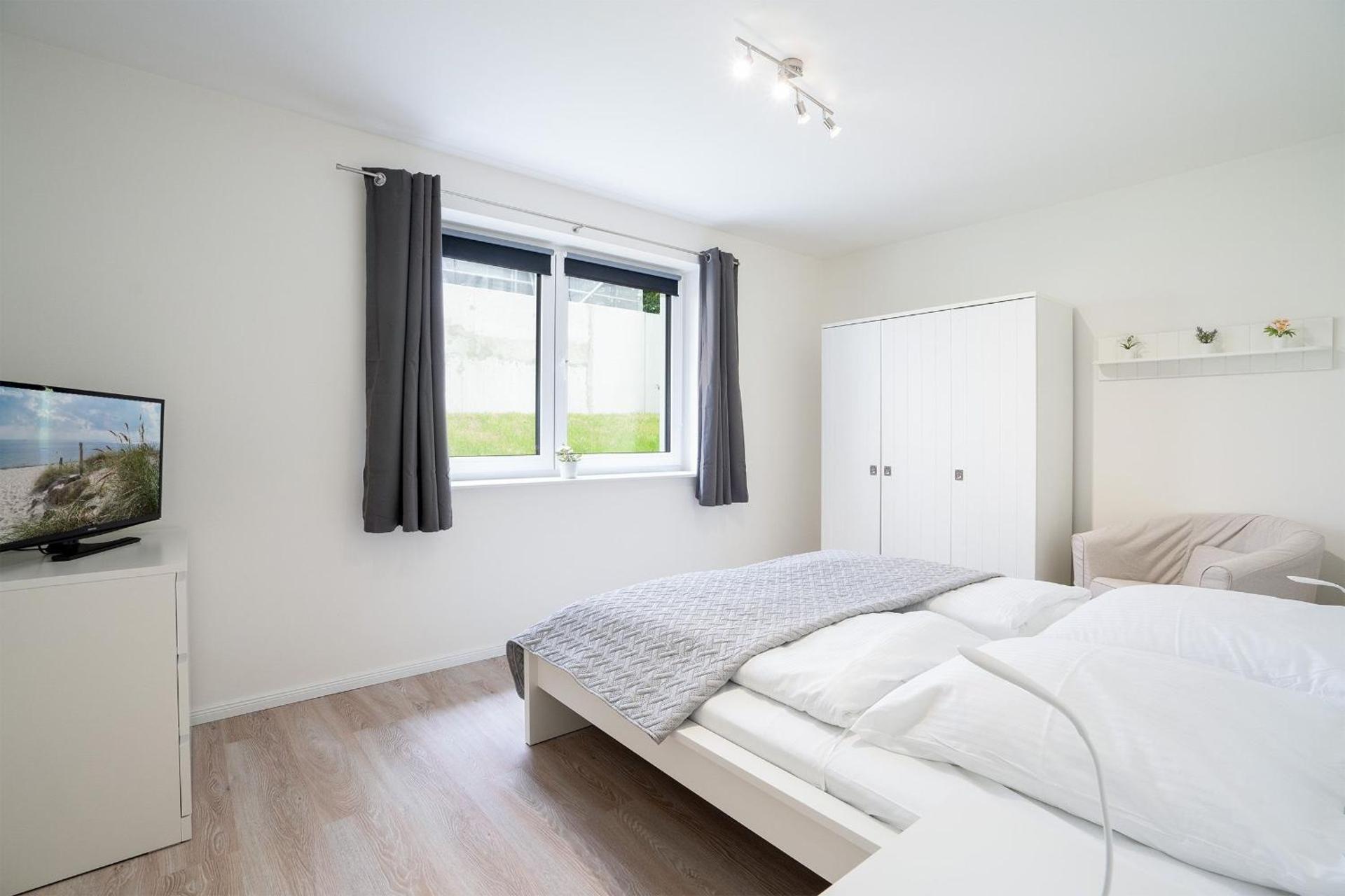 Pier 67 Familienkoje Marina Neustadt